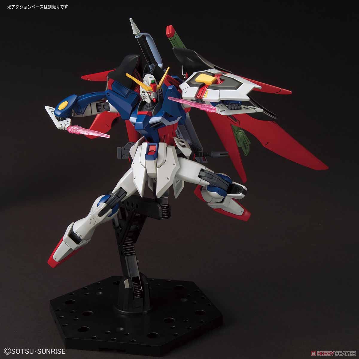 HGCE 1/144 DESTINY GUNDAM