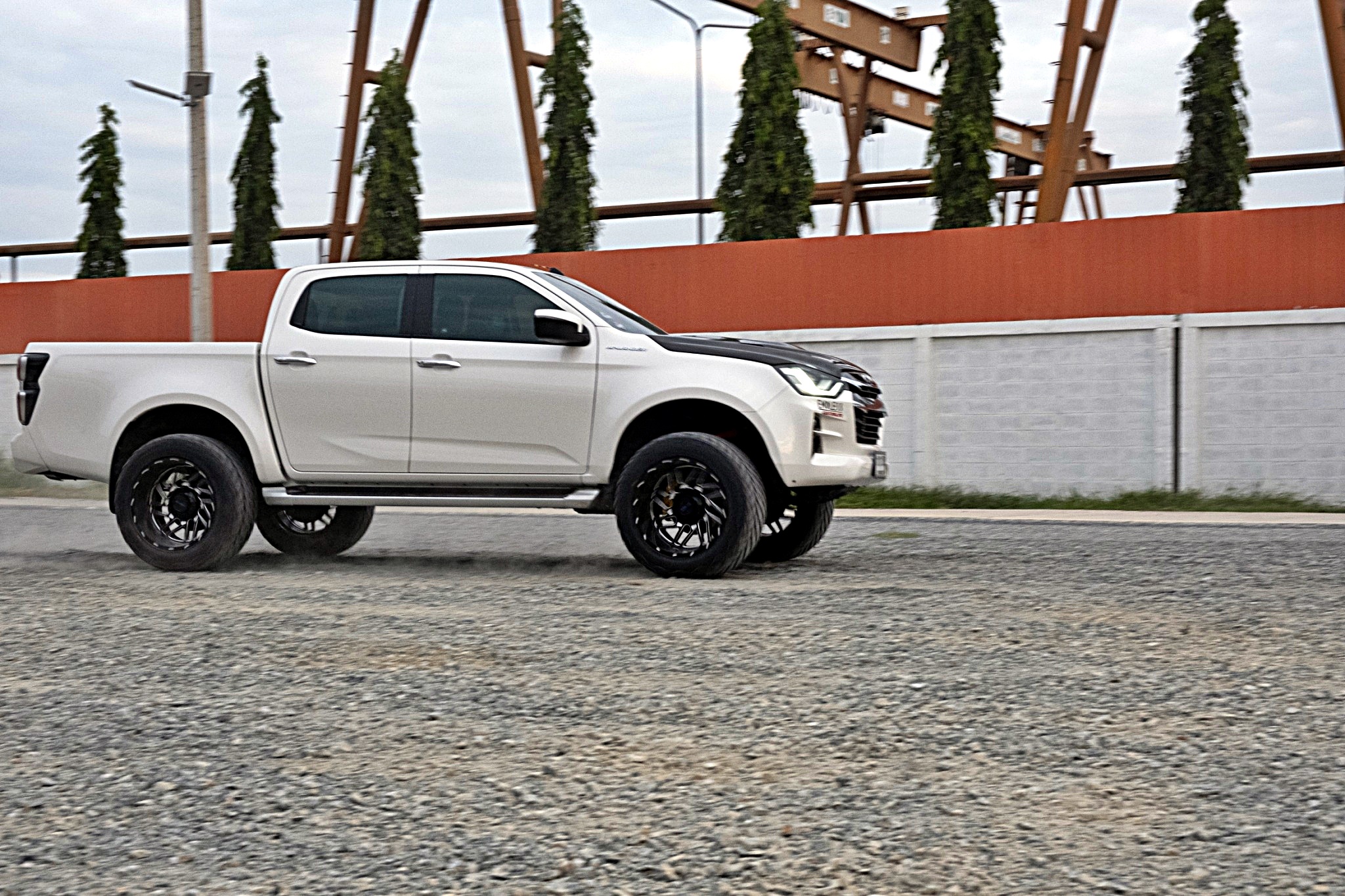 #จากตัวเตี้ยรถซิ่งสู่ตัวสูงทรงเมกา ที่ step9