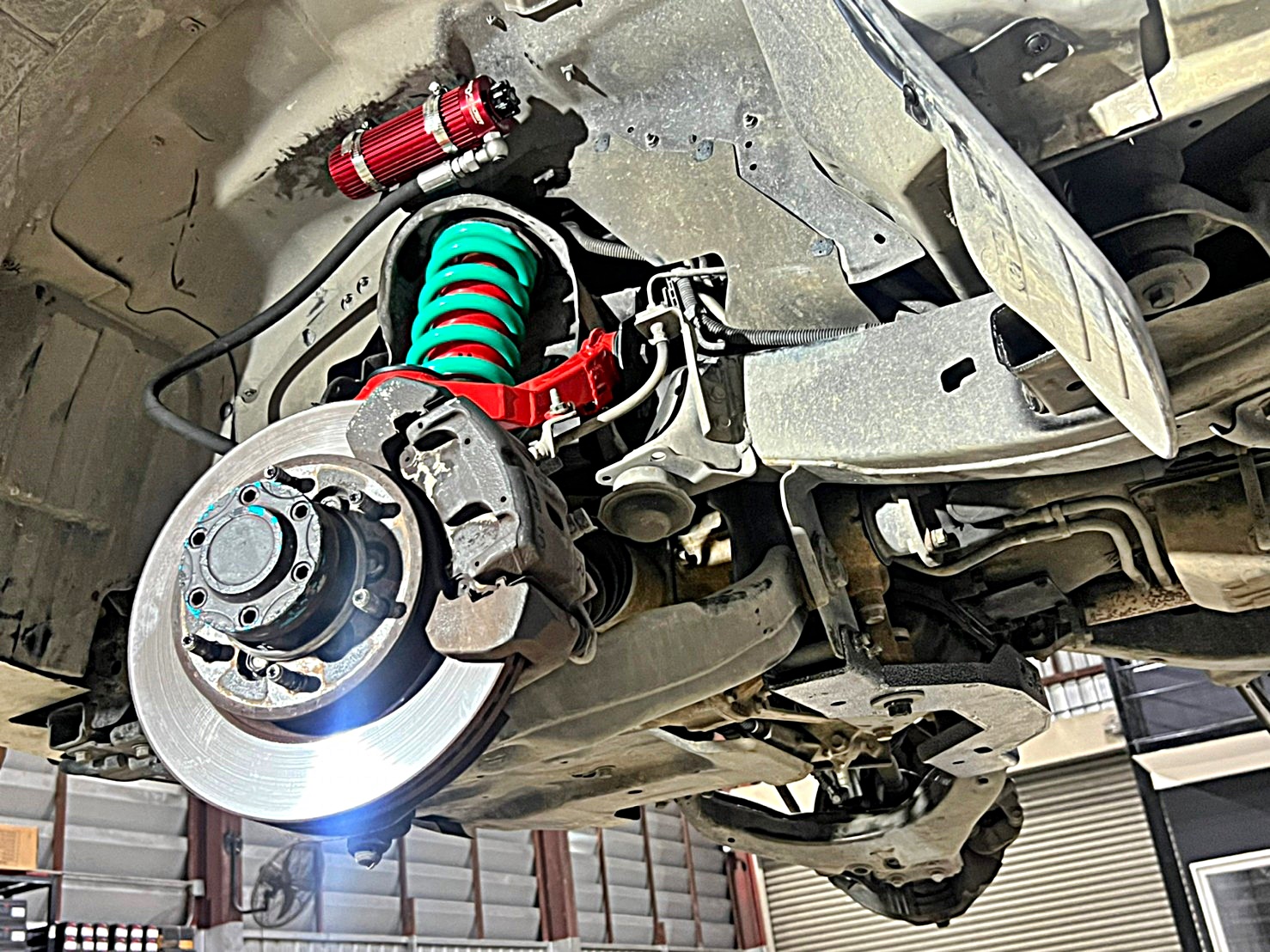 #D_MAX_ทรงเมกา ที่ STEP9