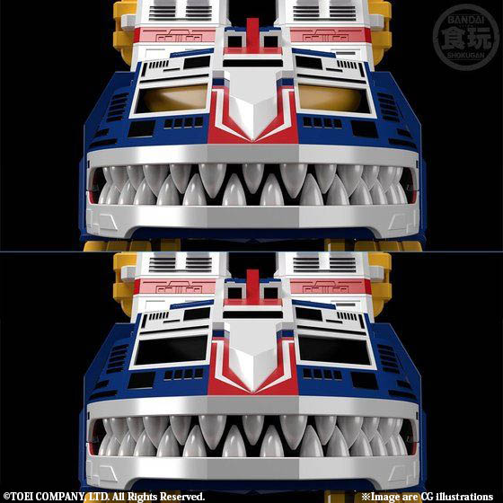 SUPER MINIPLA BIG SCALE JAGUAR VULCAN