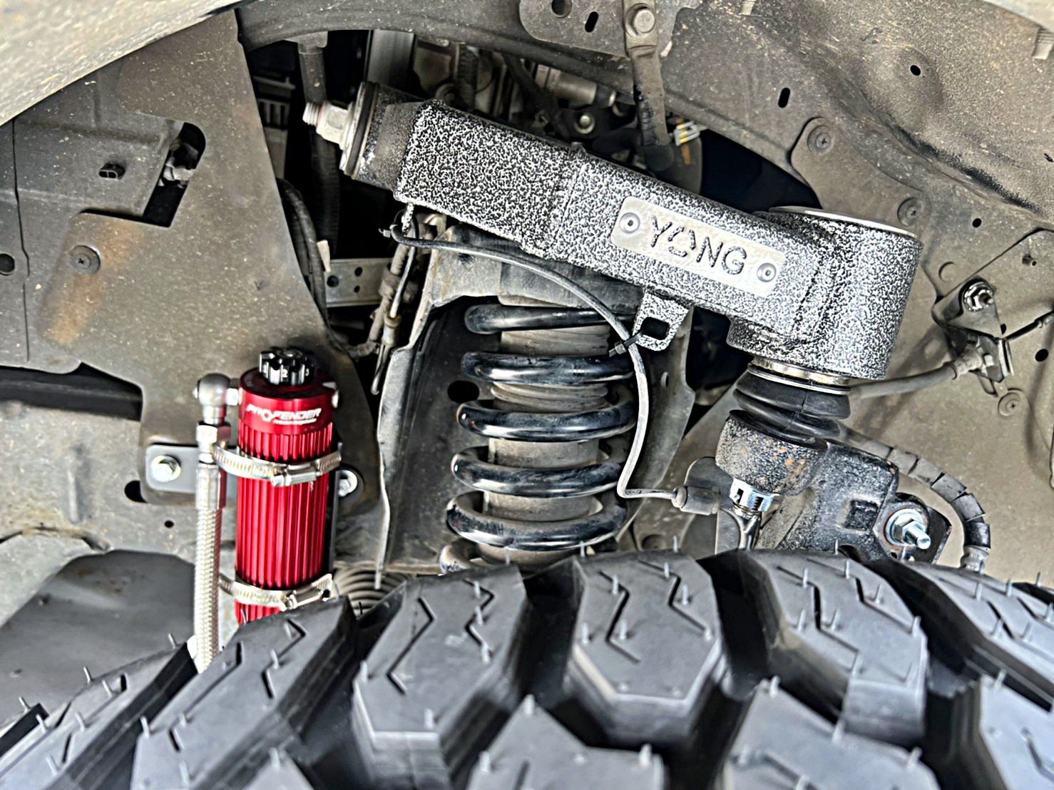 FORD_RANGER_จองโปร11/11 ทำทรงเมกาที่ STEP9