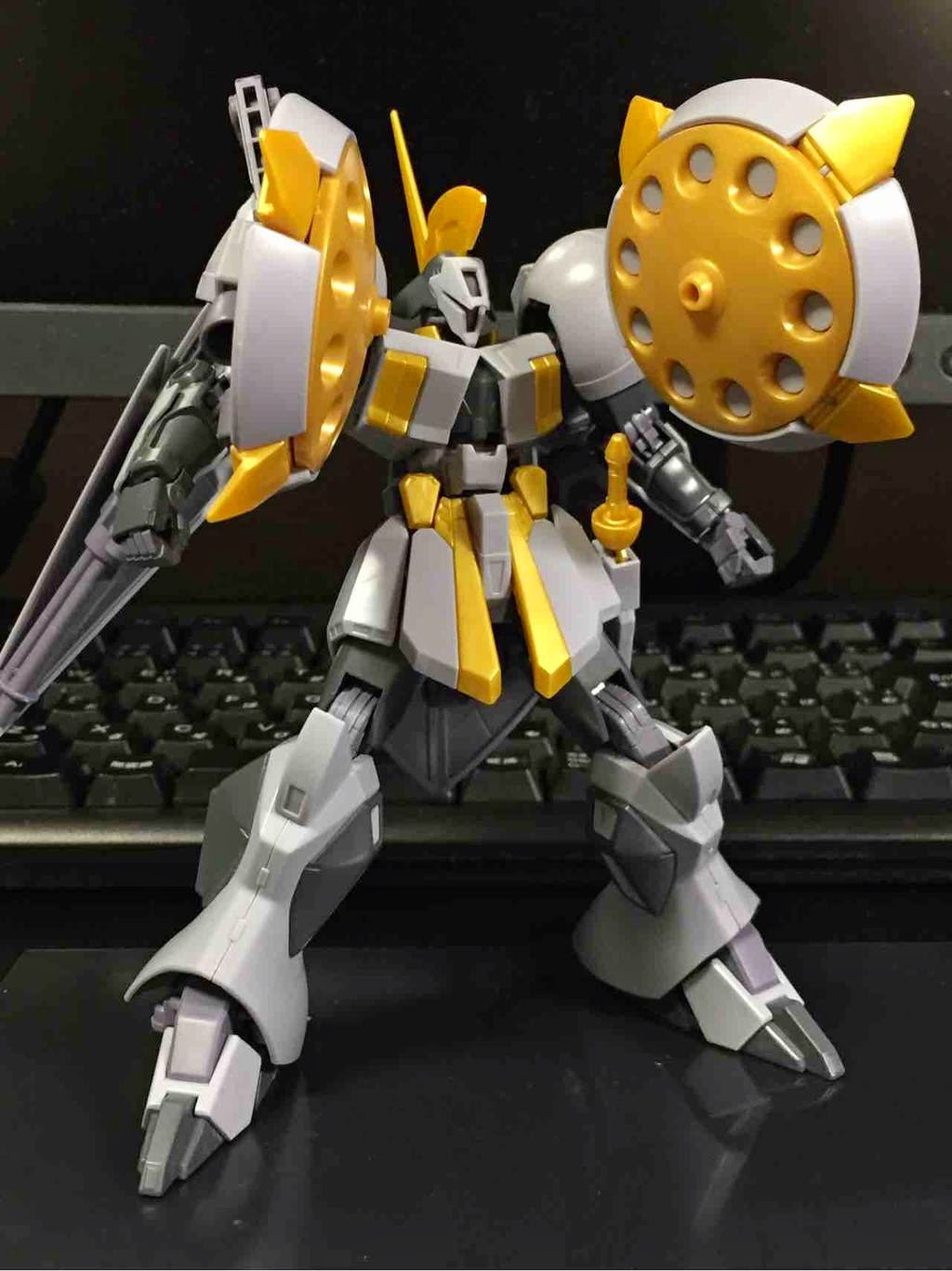 R-Gyagya (HGBF)