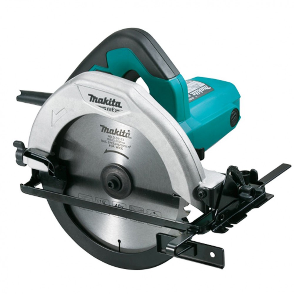 MAKITA เครื่องตัด มากีต้า (MAKITA) รุ่น M5801B รองรับแผ่นตัดขนาด 7 นิ้ว (185 มม.) กำลังไฟ 1,050 วัตต์