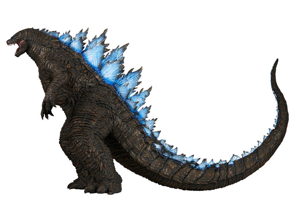 Godzilla x Kong: The New Empire Monsters Roar Attack Godzilla