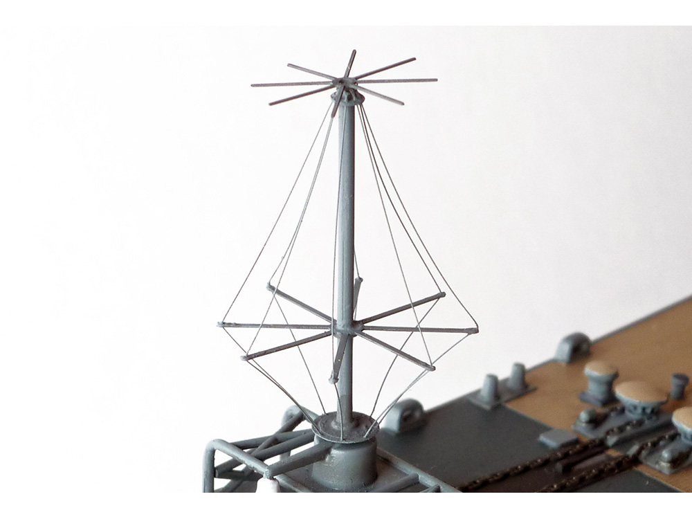 1/350 US Navy Battleship BB-62 New Jersey