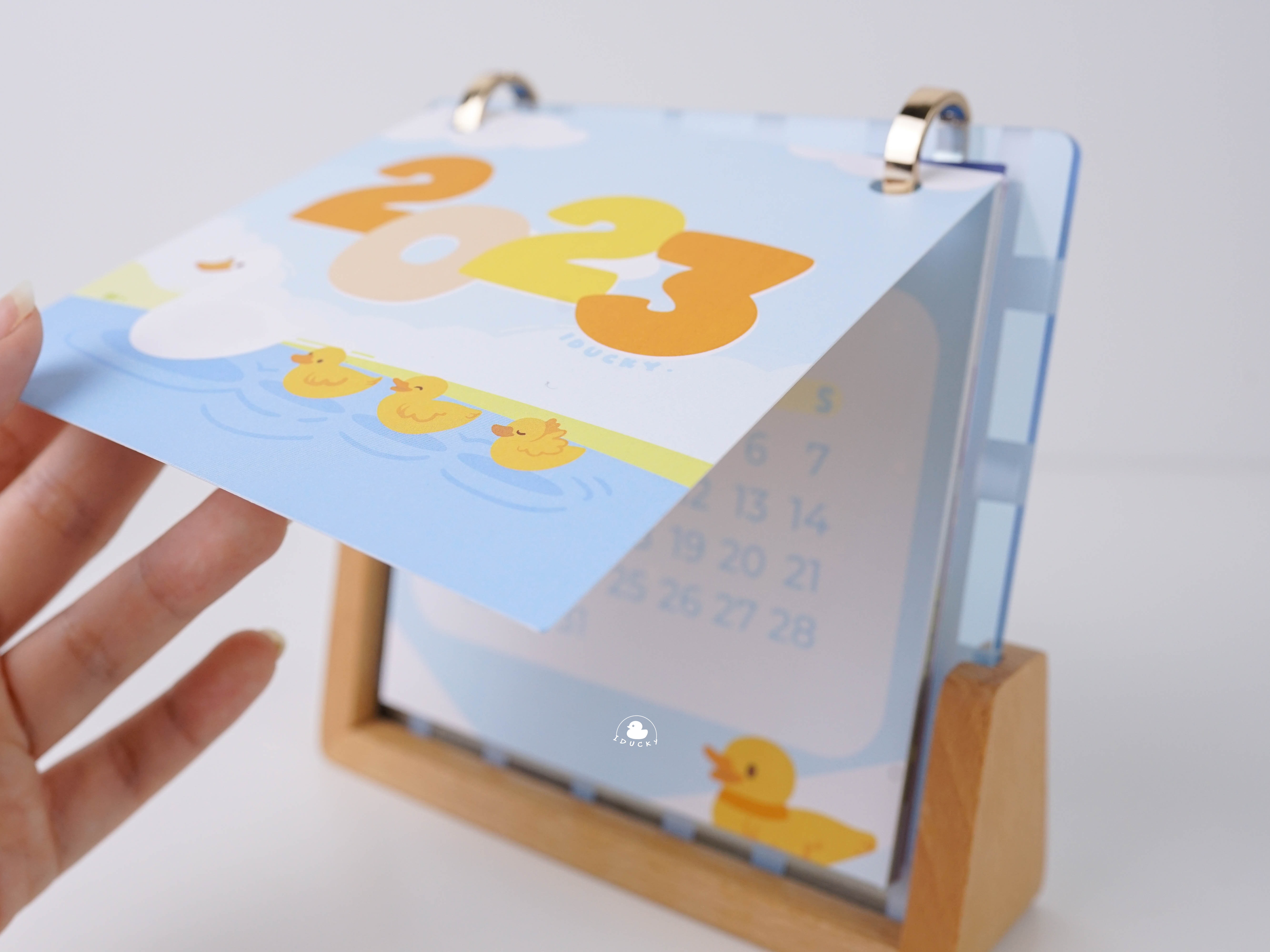 รับผลิตปฏิทินตั้งโต๊ะ รับผลิตปฏิทินตั้งโต๊ะ