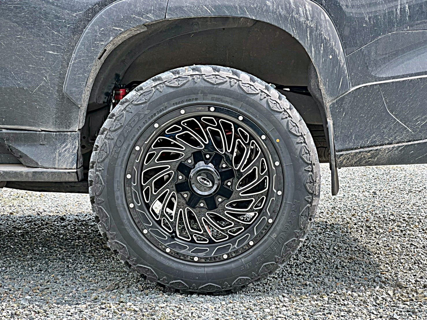 #PAJERO_ทรงเมกา ที่ STEP9