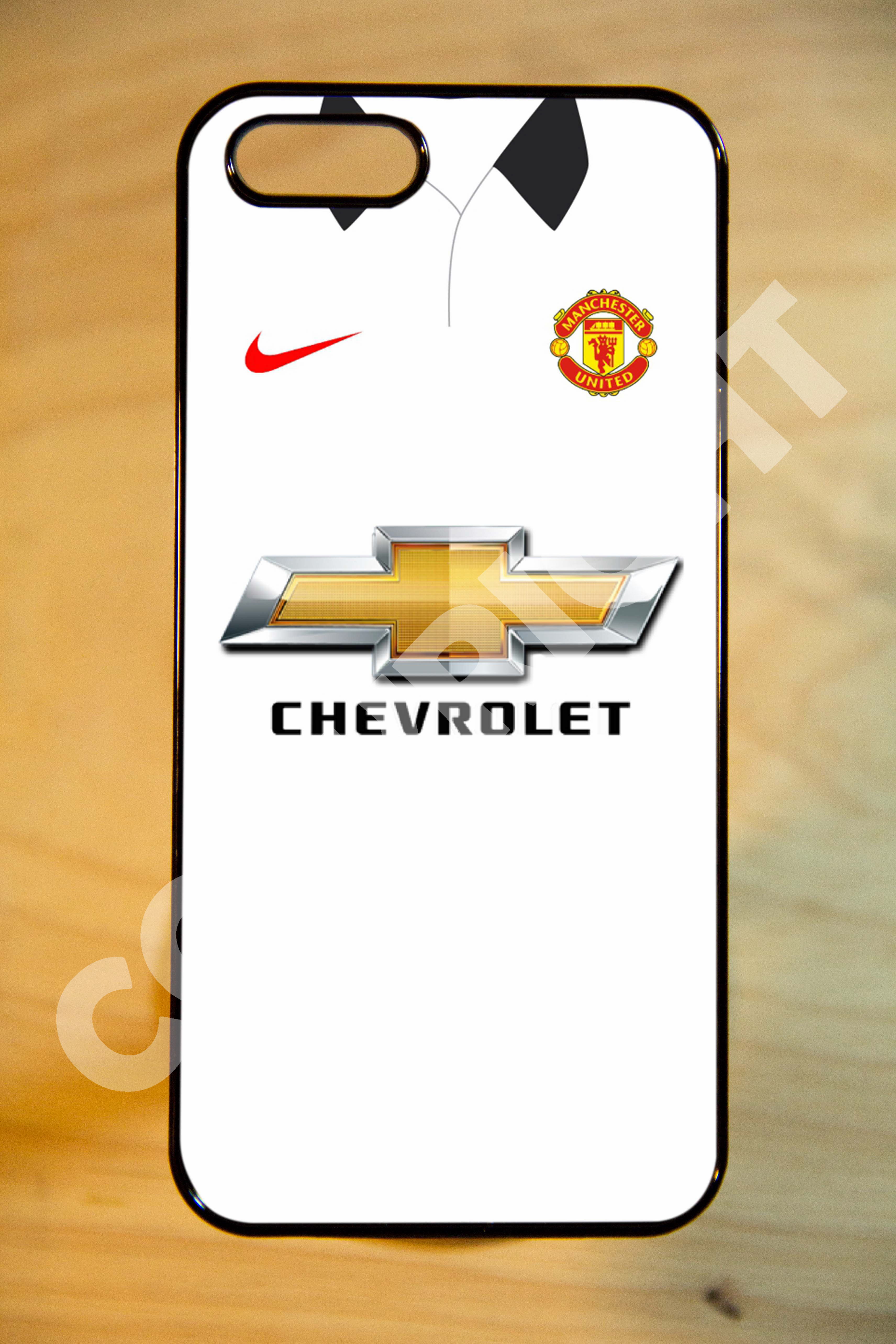 เคสสั่งทำ - ลาย แมนยู