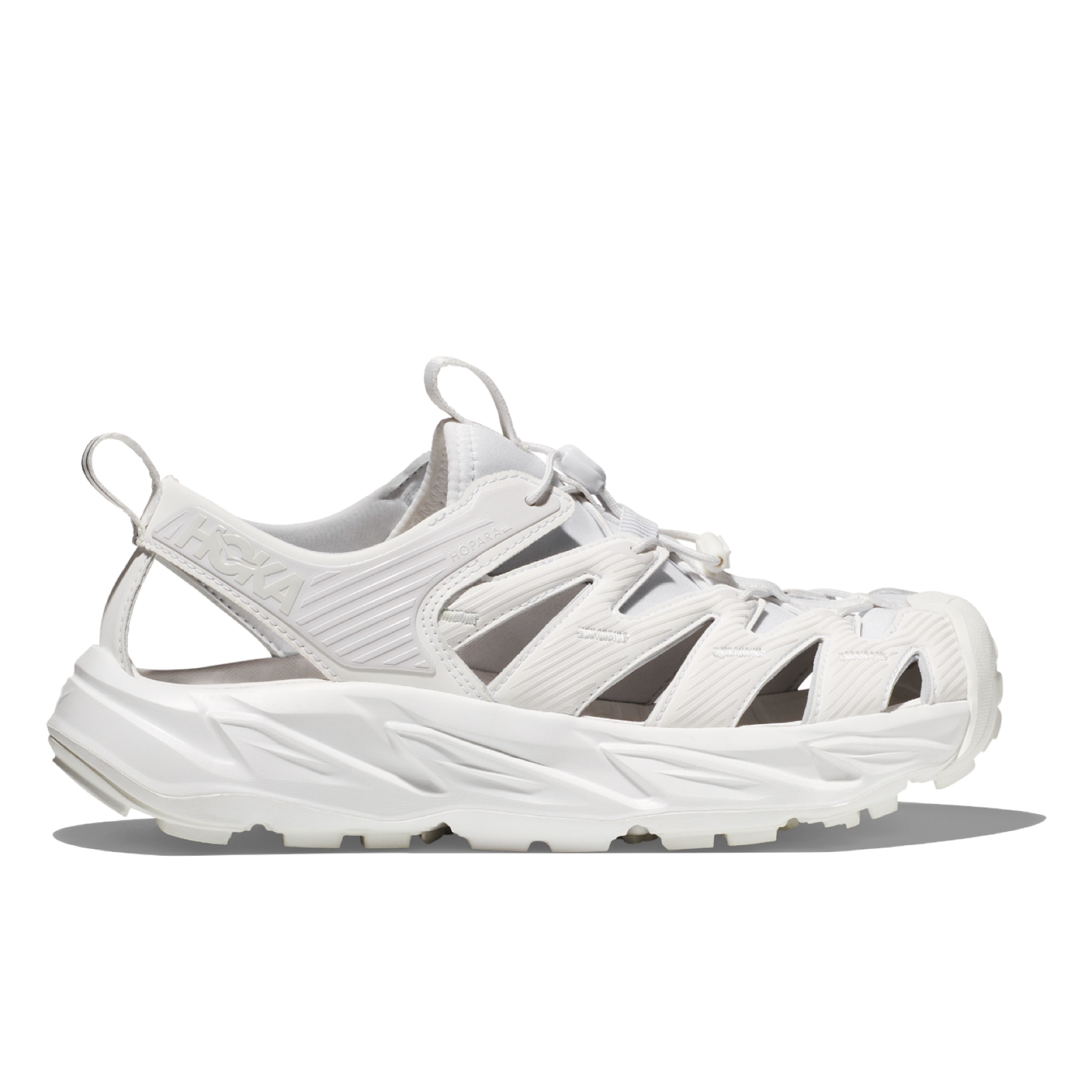 รองเท้า HOKA Hopara ‘TripleWhite’ (M9/10US)