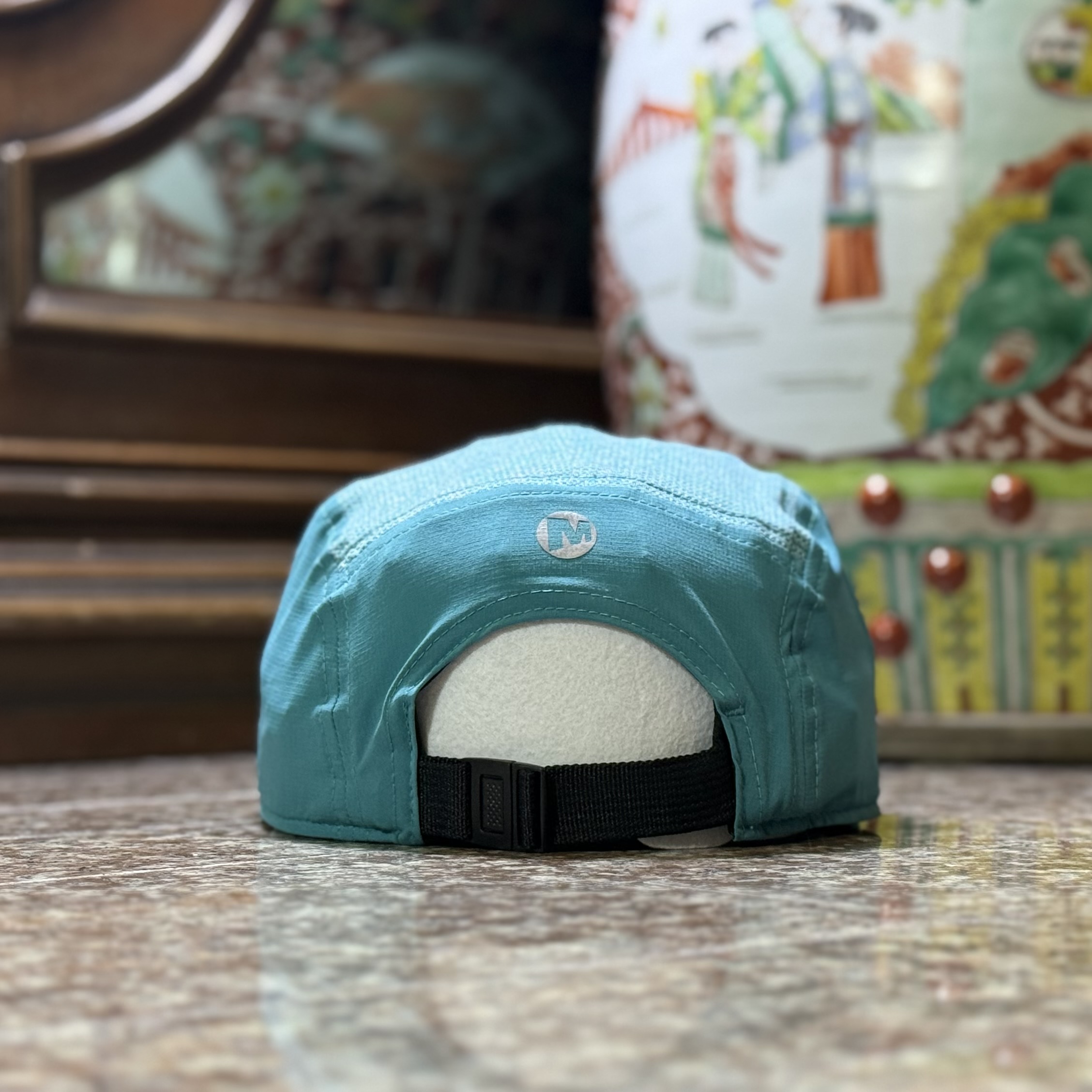 หมวกวิ่ง Merrell Trail Running Cap ‘LAKE’