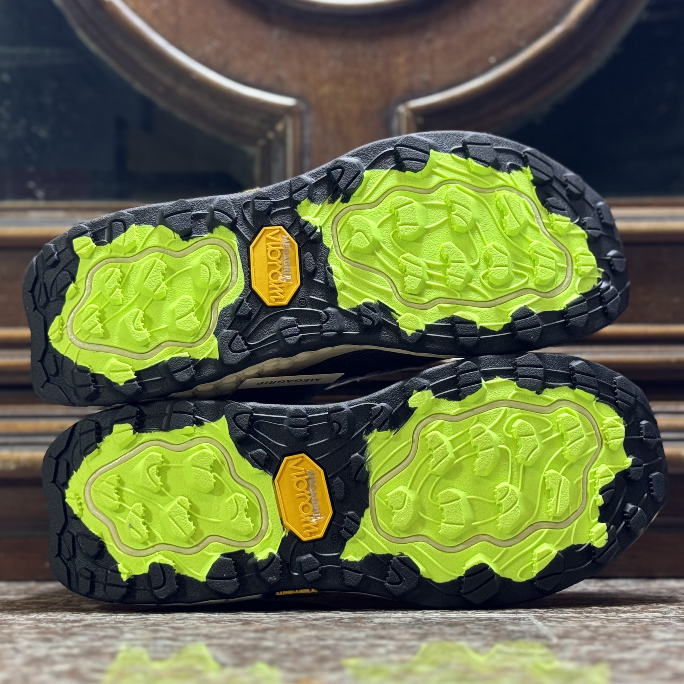 รองเท้าวิ่งเทรล New Balance Fresh Foam X Hierro V7 Women ‘CastleRock’ (W7US)