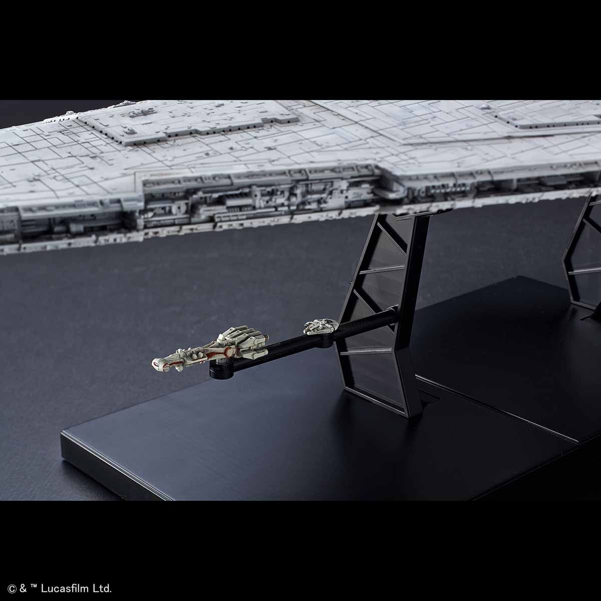 1/5000 star destroyer - lighting model- first production limited