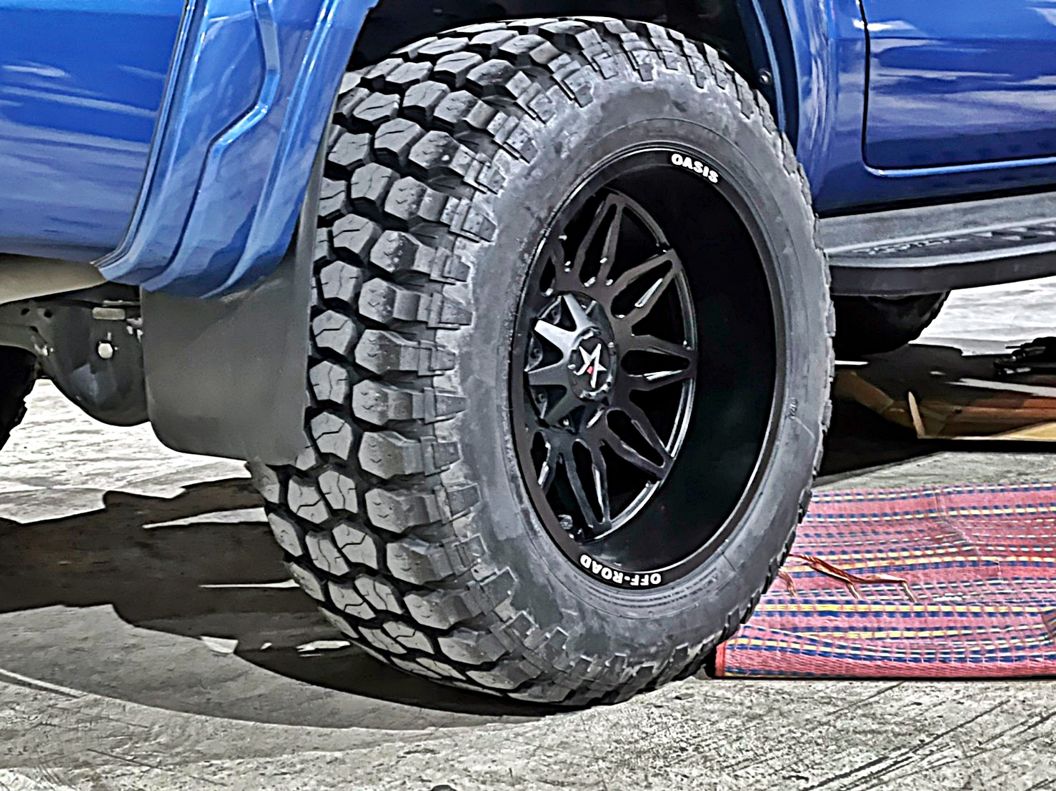 FORD_ทรงเมกา ที่ STEP9