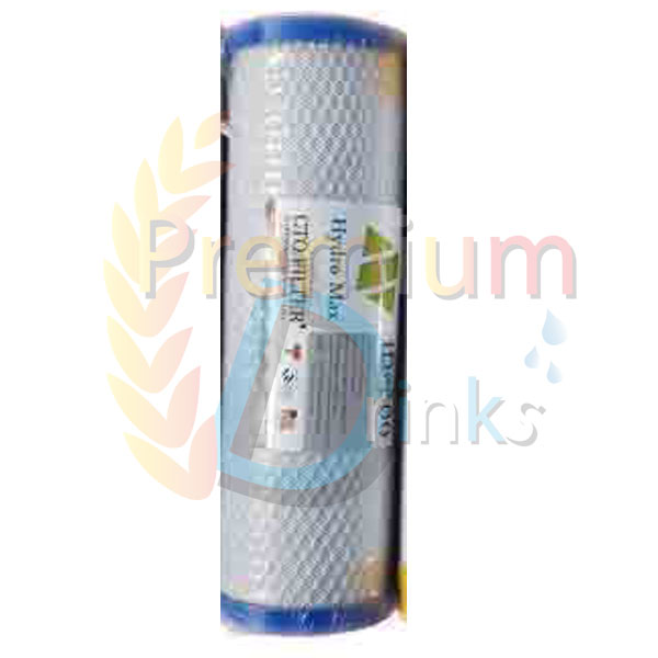ไส้กรองคาร์บอนบิ๊กบูล 20 นิ้ว ยี่ห้อ hydro max