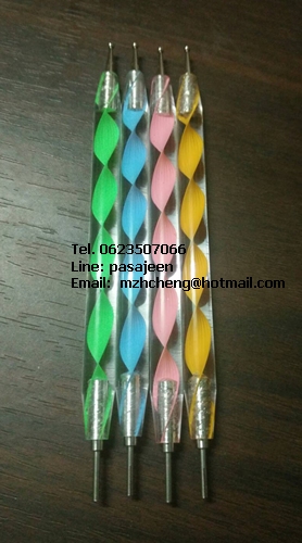 Slotted tool เข็มคิลลิ่ง ความยาวร่อง 6mm