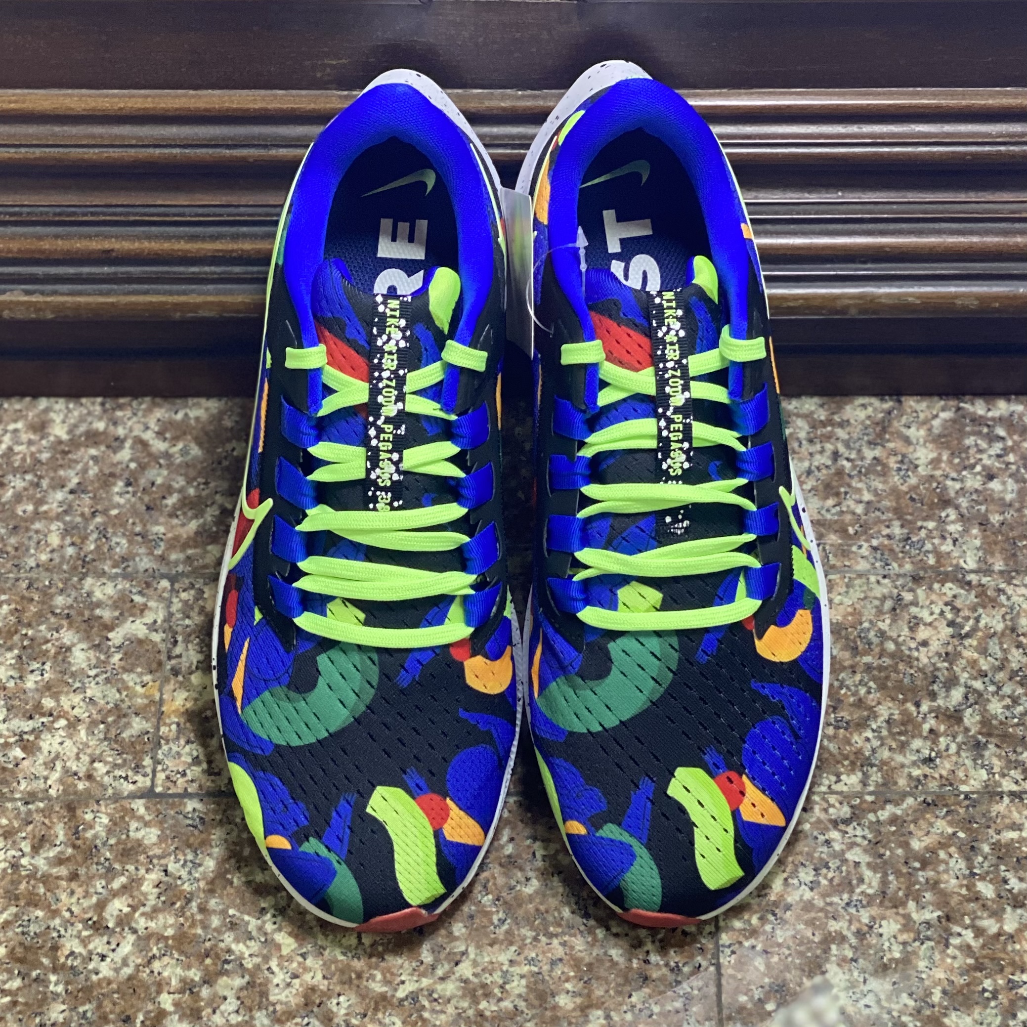 รองเท้าวิ่ง Nike Air Zoom Pegasus 38 A.I.R ‘LIMITED’ (M8/10US)