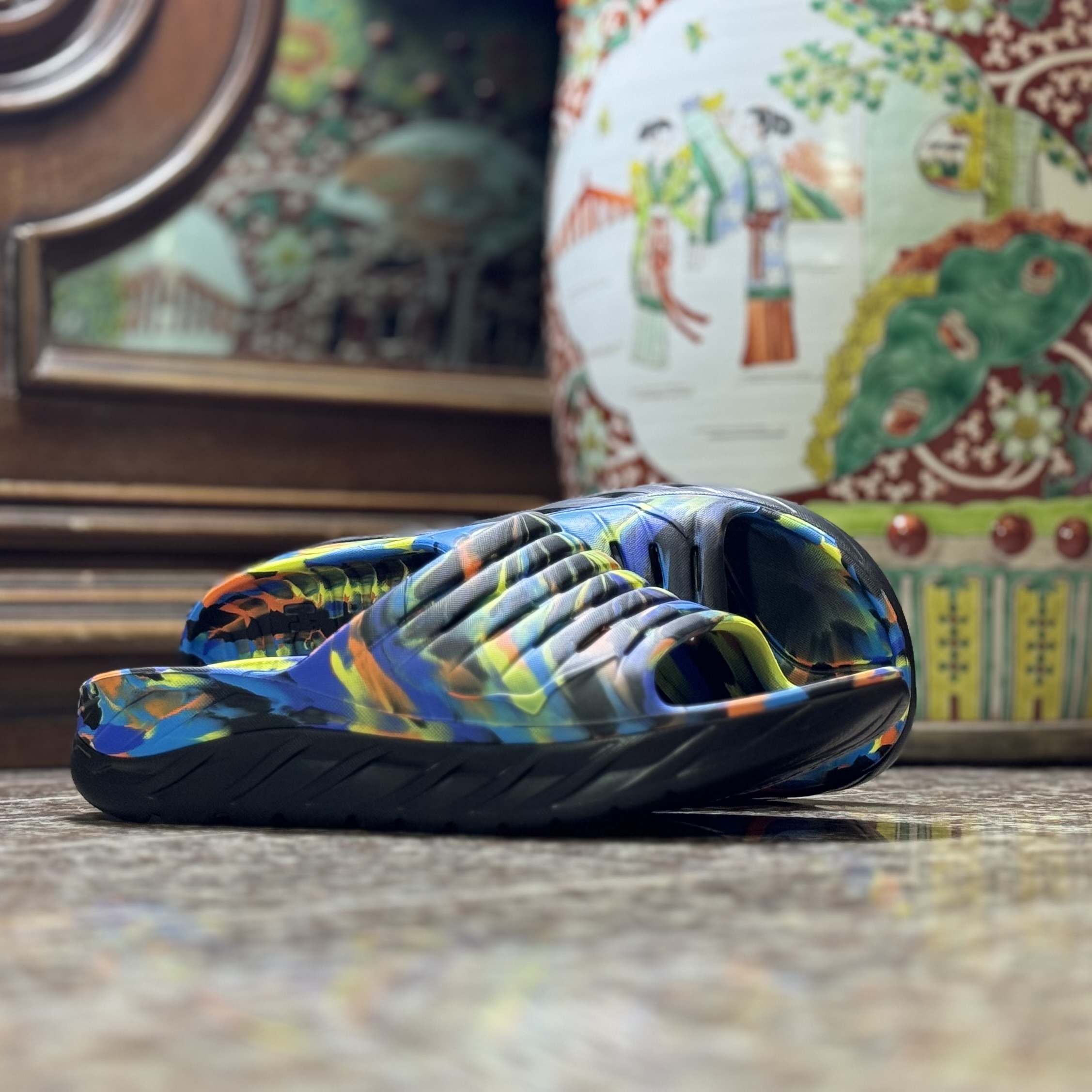 รองเท้า HOKA Ora Recovery Slide 2 ‘LIMITED’ (M8US)