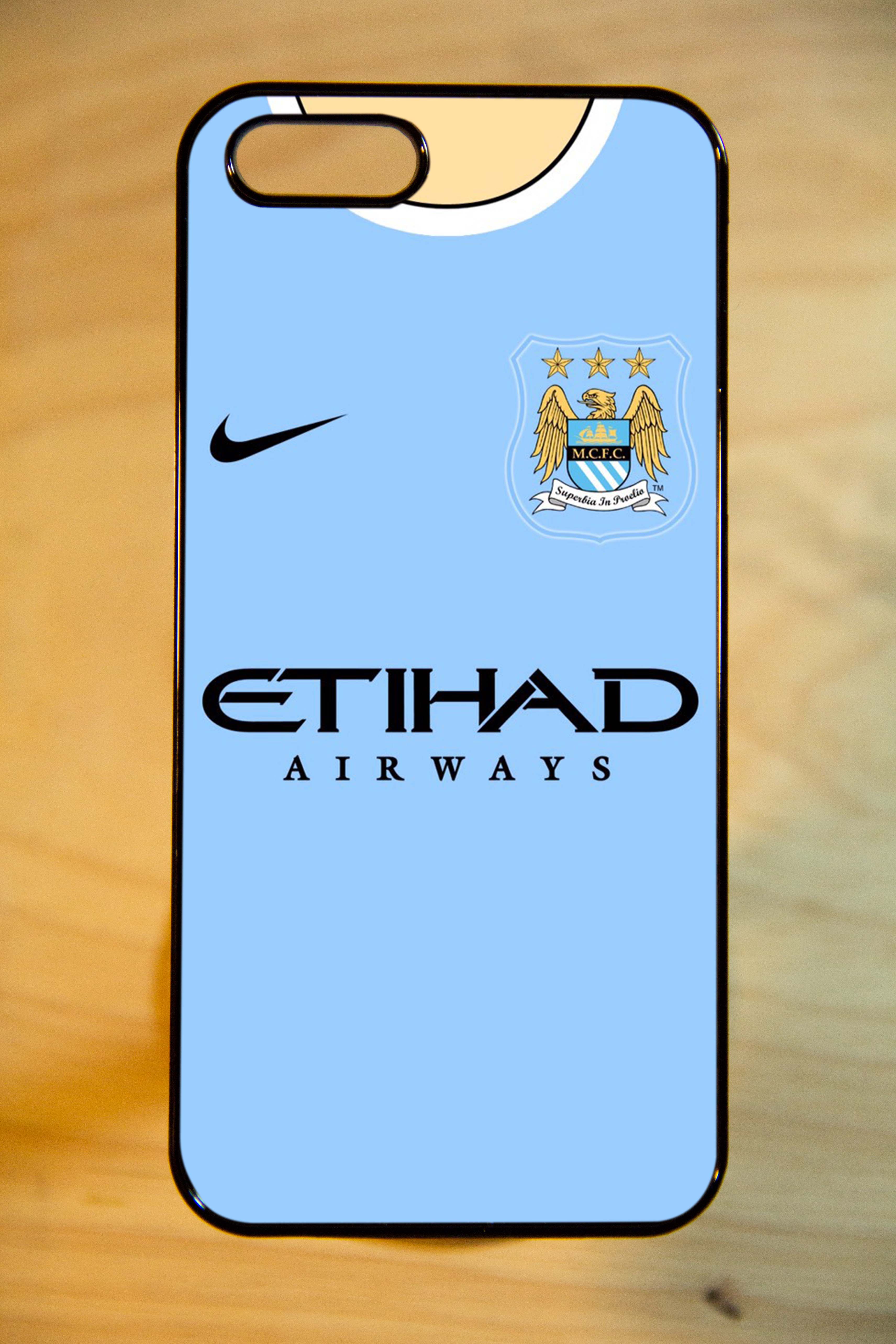 เคสสั่งทำ - ลาย แมน ซิตี้