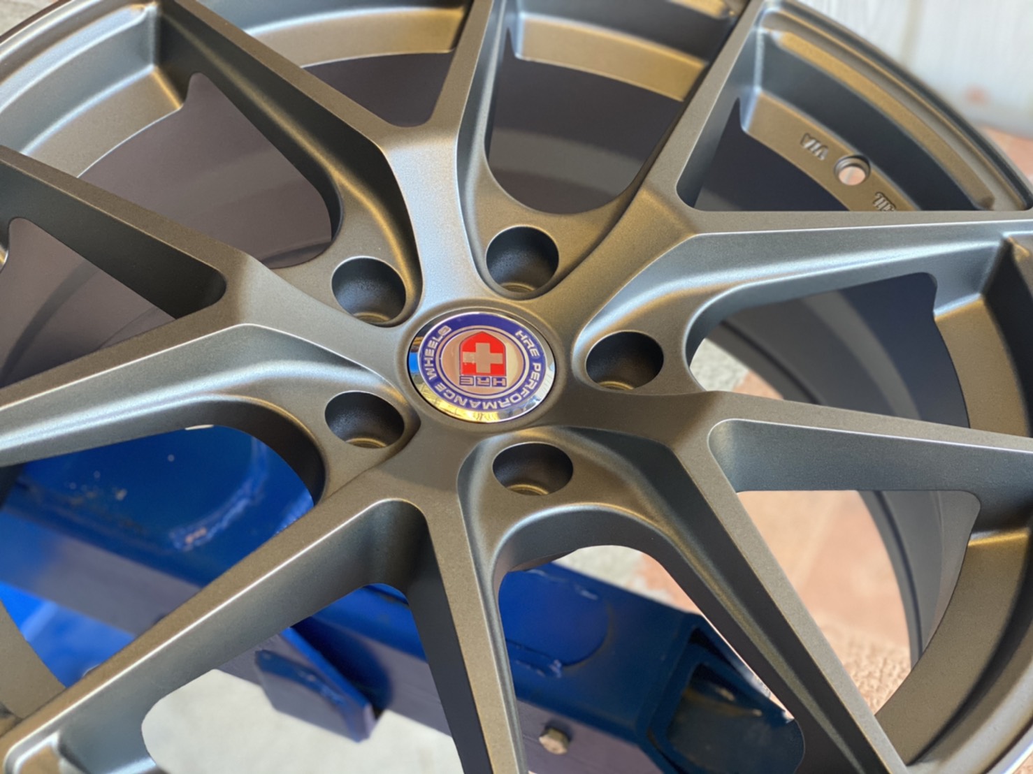 HRE P101 ขอบ18