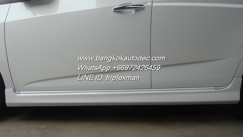 CHEVROLET AVEO-SONIC 13-16 BODY KITS USA STYLE (4PCS)