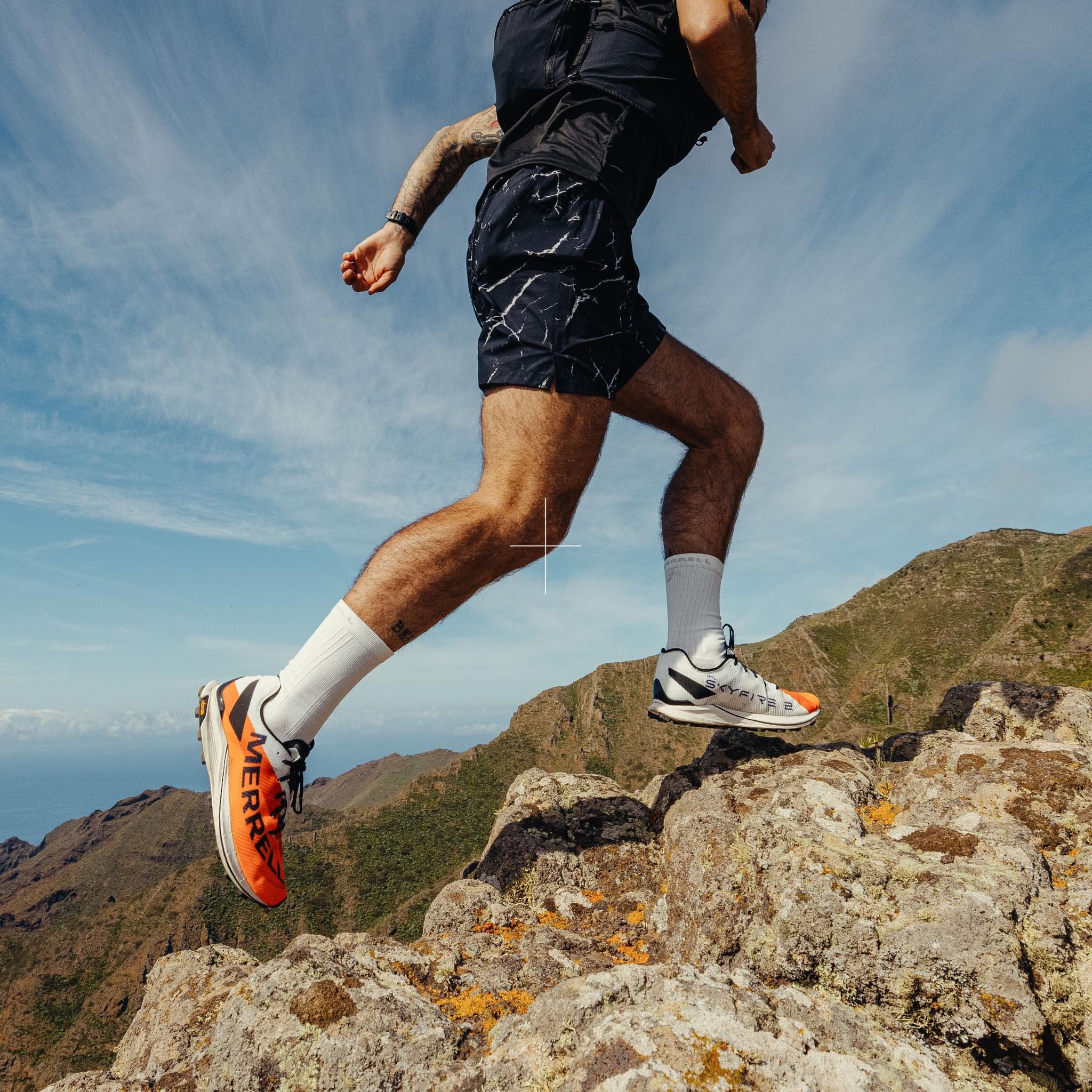 รองเท้าวิ่งเทรล Merrell MTL SkyFire 2 Women (W8.5US)