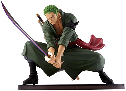 One Piece Scultures Big World Figure Colosseum 4 Vol.3 Roronoa Zoro