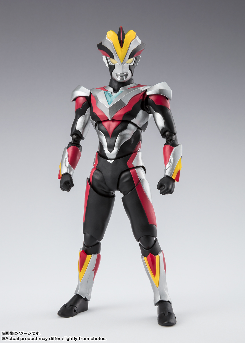 S.H.Figuarts ULTRAMAN VICTORY [ULTRAMAN NEW GENERATION STARS Ver.]