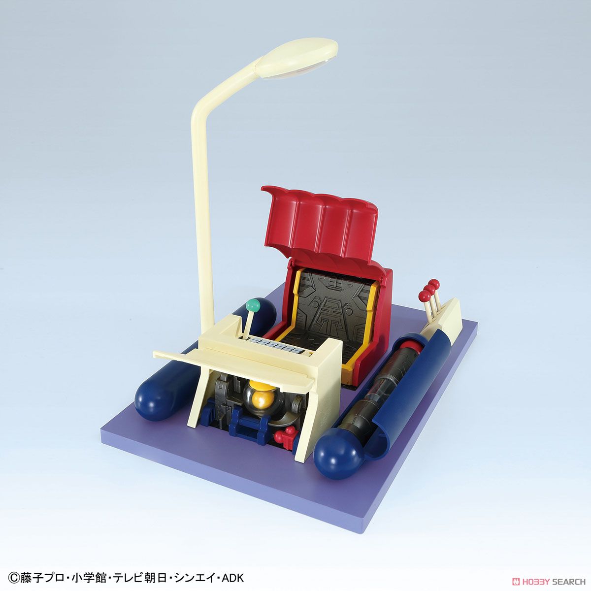 Figure-rise Mechanics `Time Machine` Secret Gadget of Doraemon