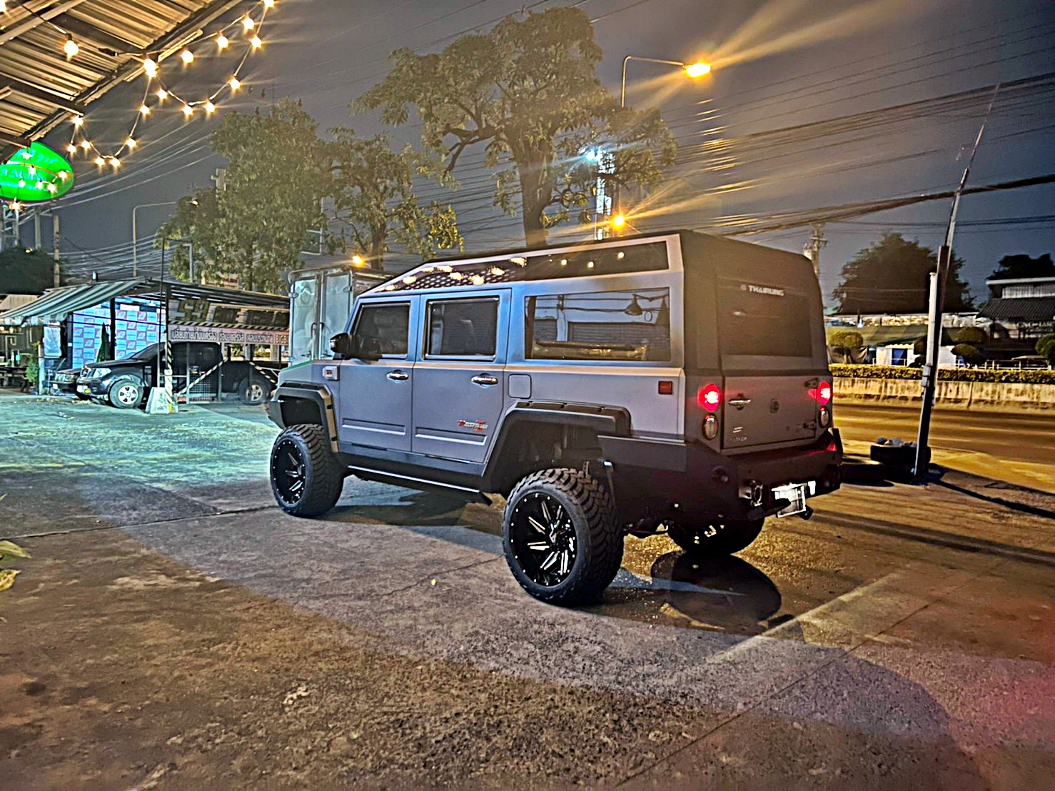 THAIRUNG_TRANSFORMER_II จัดทรงเมกาที่ STEP9