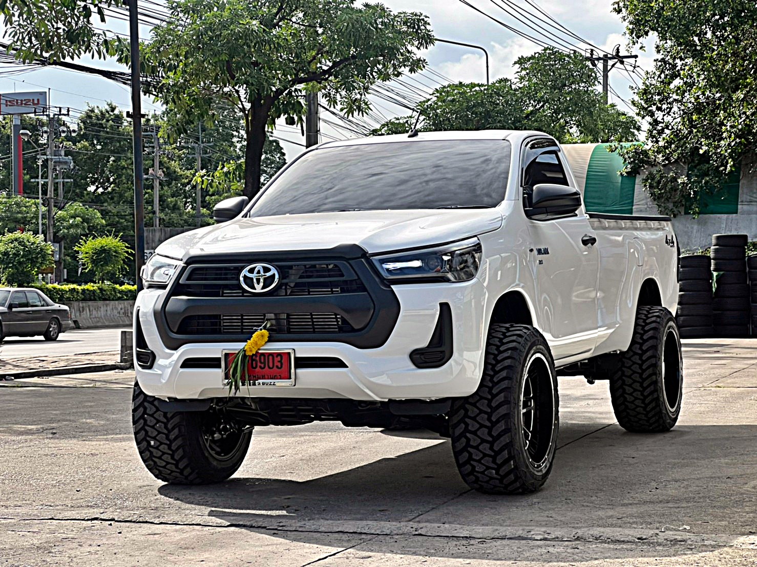 #REVO_หัวเดียว_จองคิวมาจากจันทบุรี ทำทรงเมกาที่ STEP9