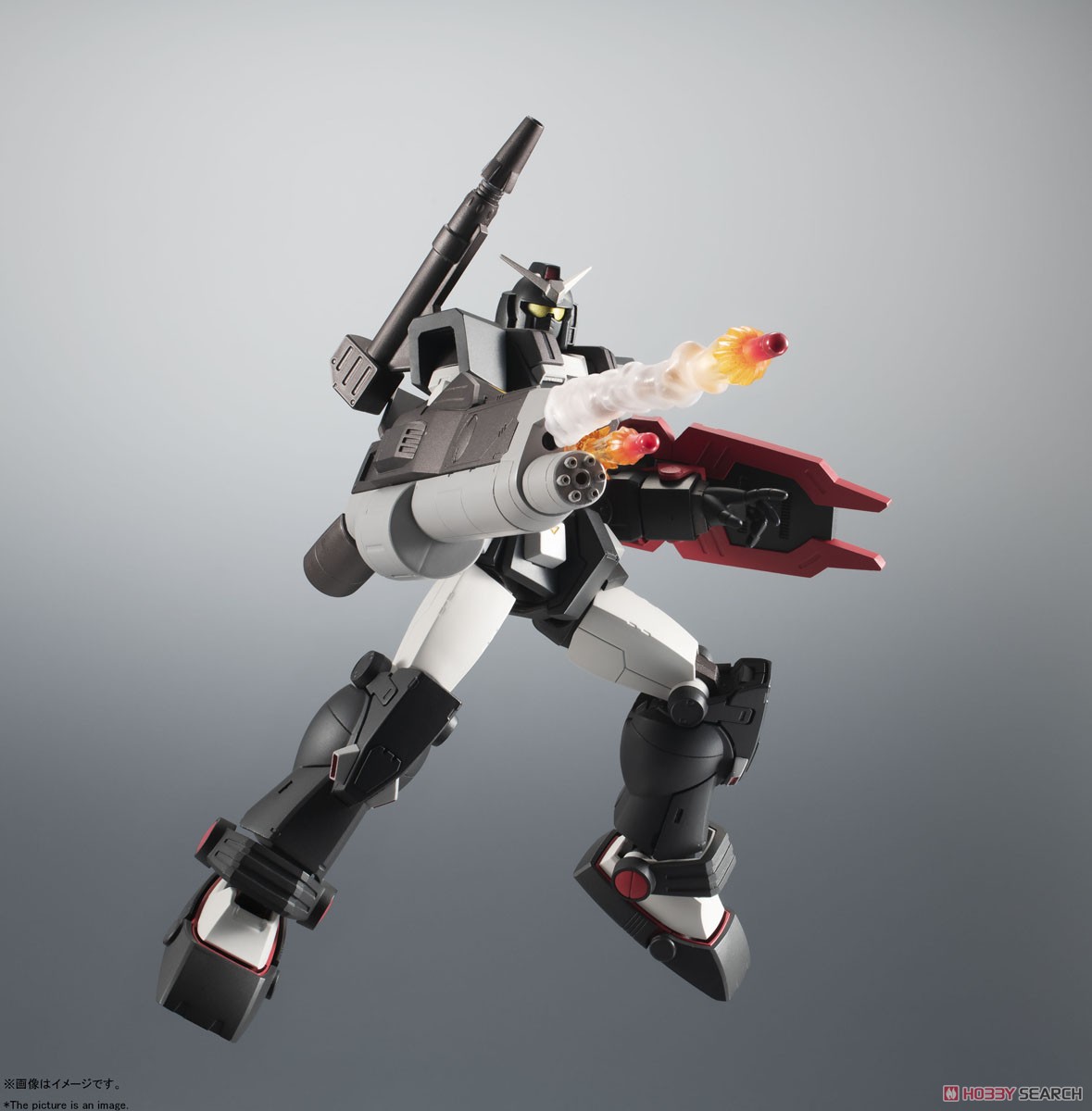 Robot Spirits < Side MS > FA-78-2 Heavy Gundam Ver. A.N.I.M.E. (Completed)