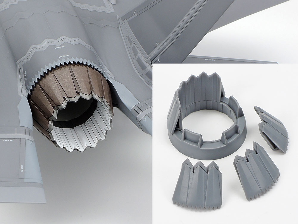 1/48 Lockheed Martin F-35A Lightning II