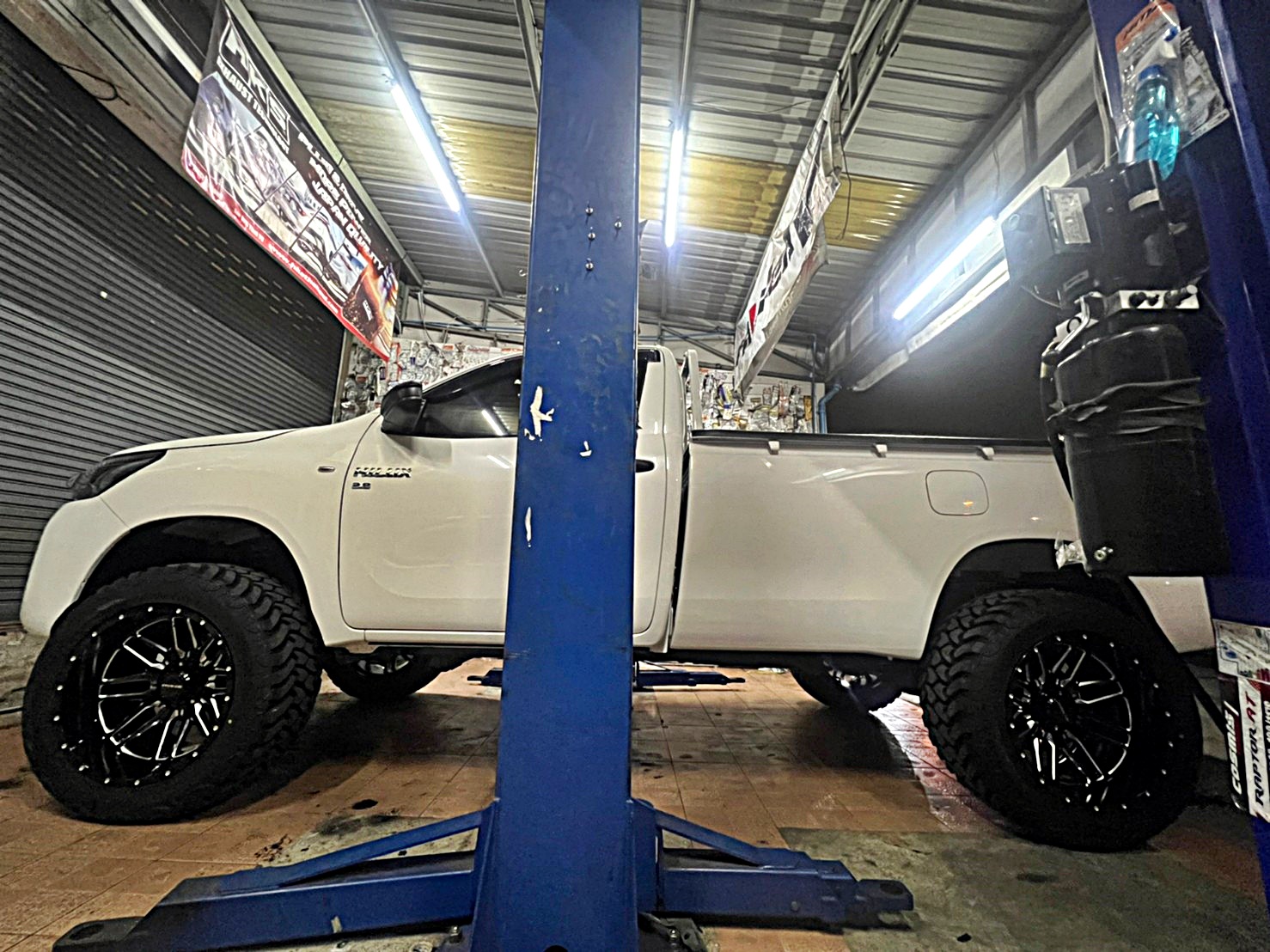 #REVO_หัวเดียว_จองคิวมาจากจันทบุรี ทำทรงเมกาที่ STEP9