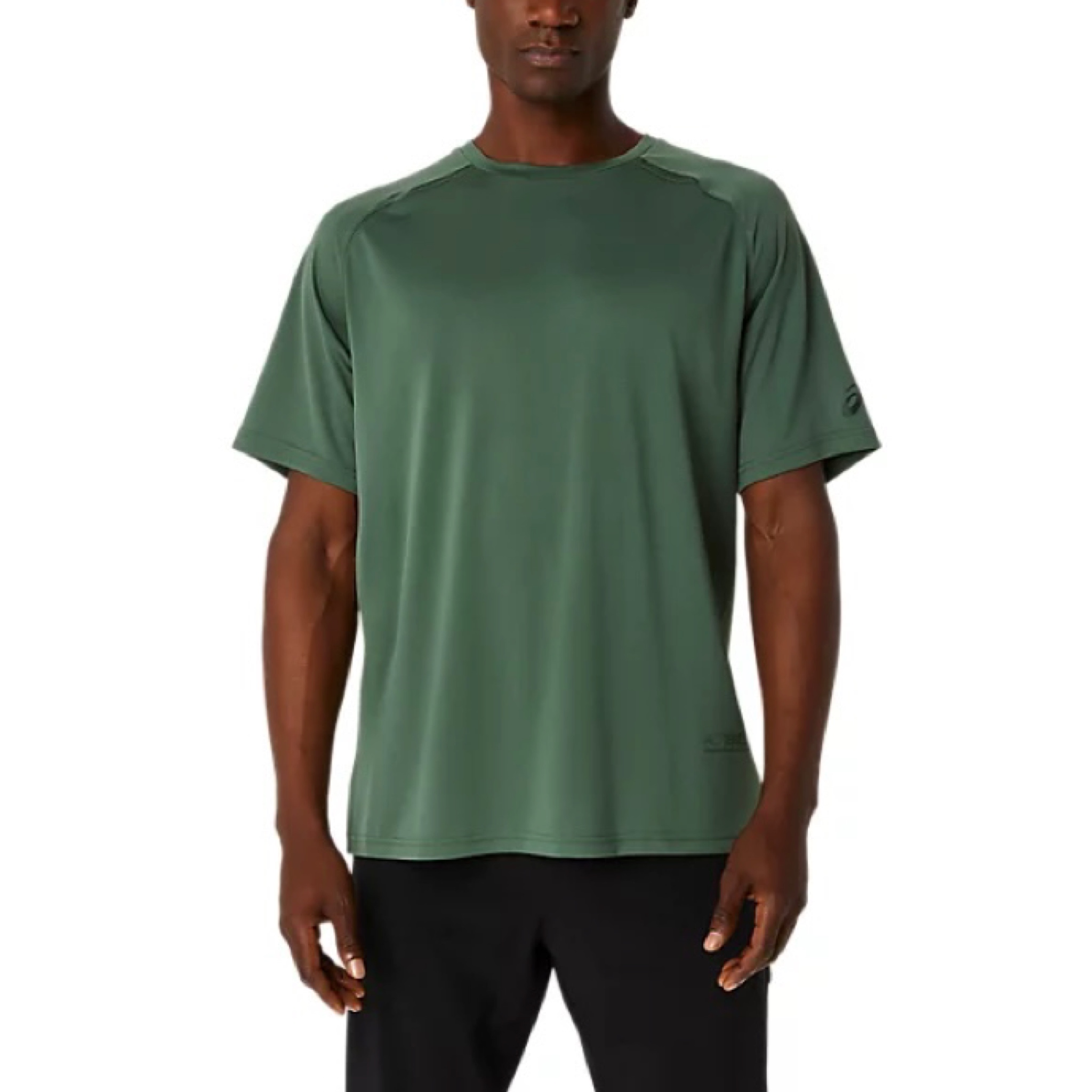 เสื้อวิ่ง ASICS Actibreeze Jaquard Knit SS Top (M,L)