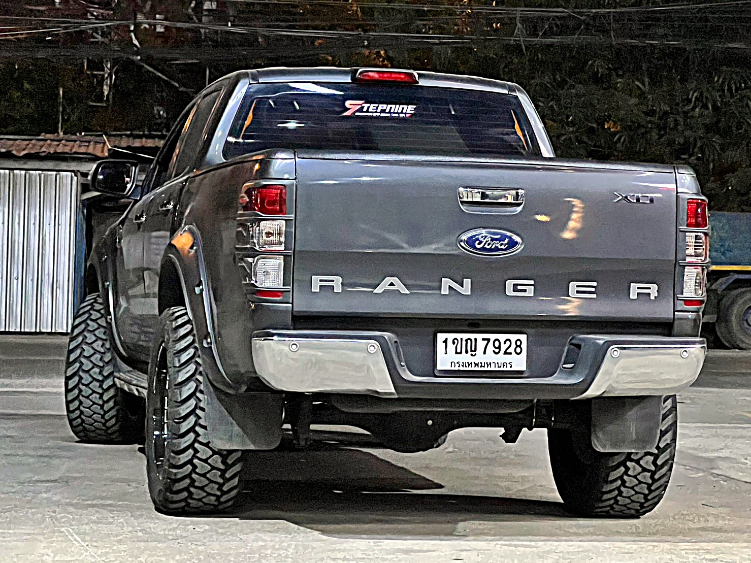 ส่งงาน ล้อยาง ทรงเมกา ชุดโปร 45900 บาท