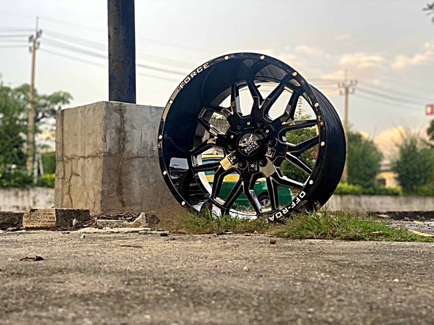 FORCE OFFROAD ขอบ20 มาใหม่
