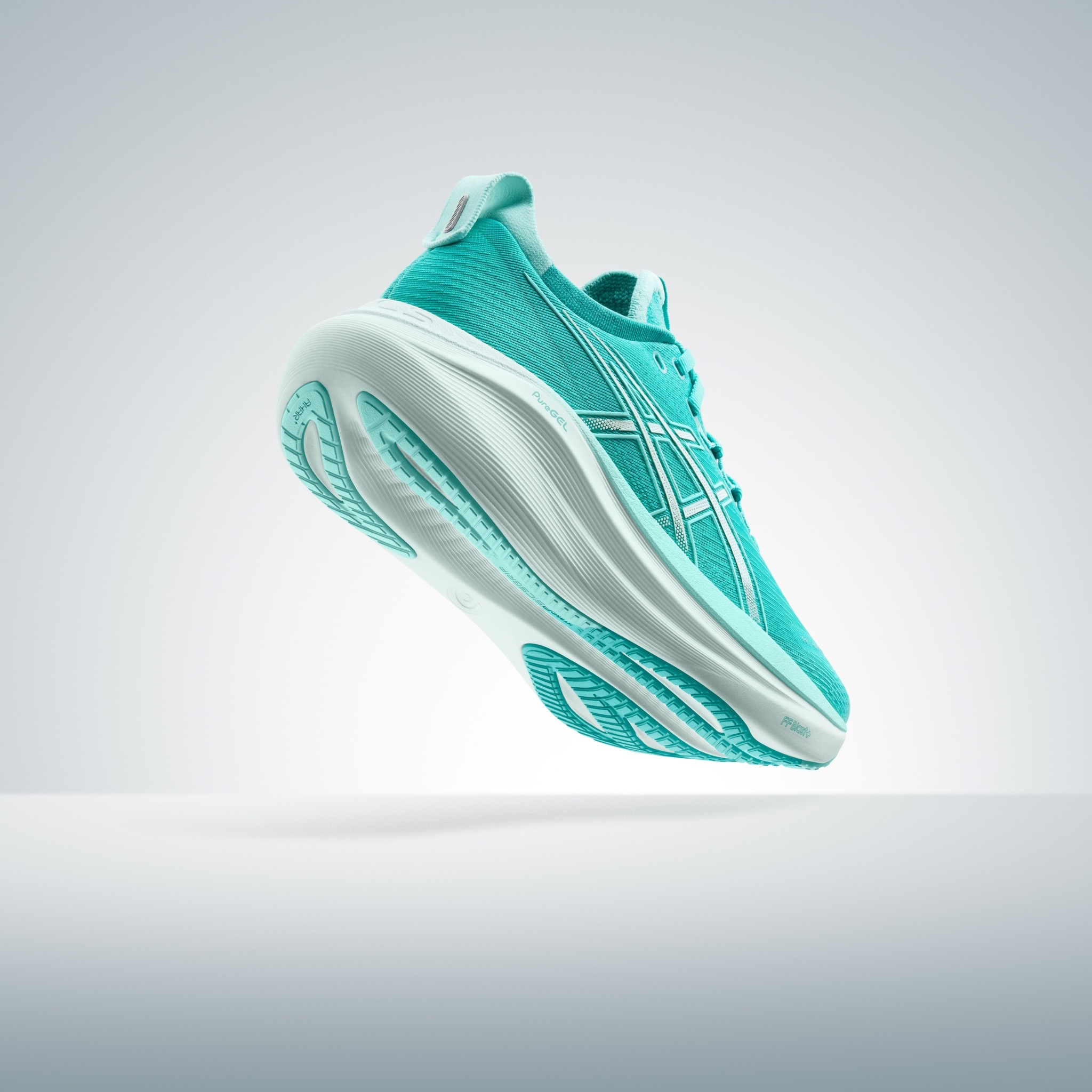 รองเท้าวิ่ง ASICS Gel Nimbus 27 #มือ2 (W10US)