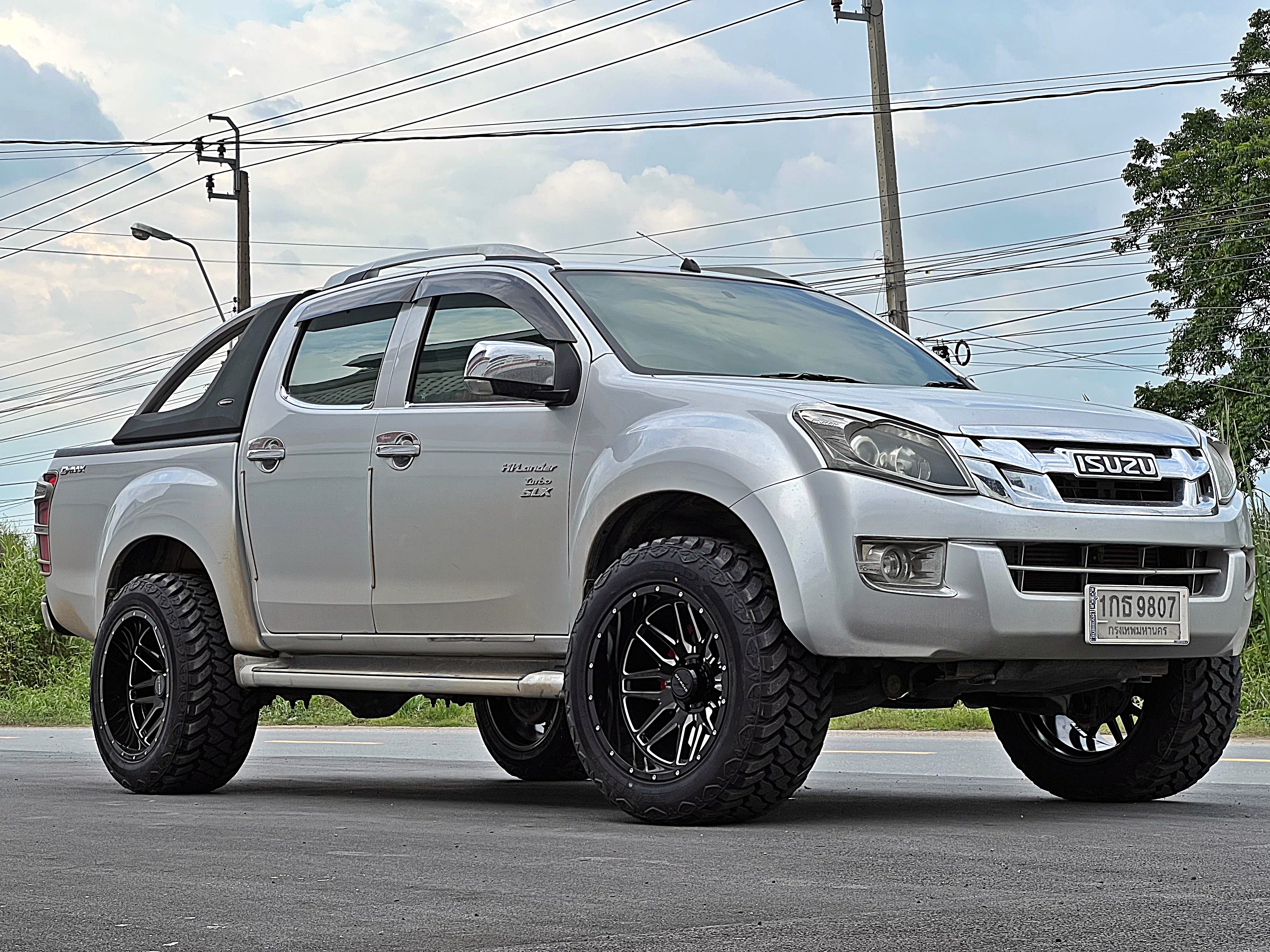 #D_MAX_จองคิวจากปทุมธานี