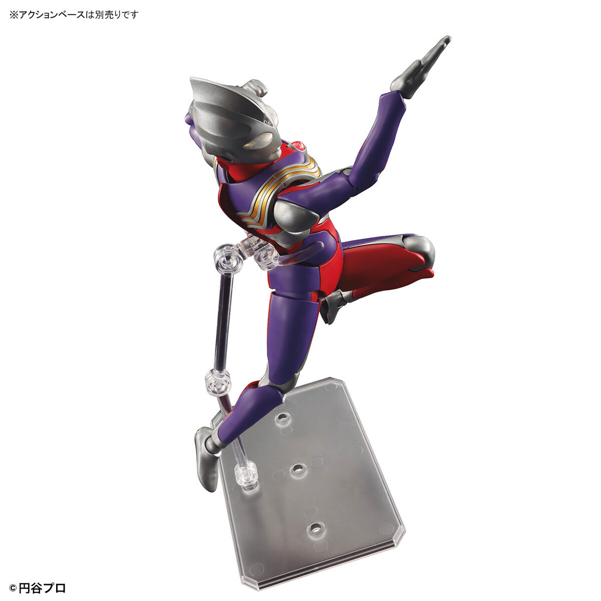 FIGURE-RISE STANDARD ULTRAMAN TIGA MULTI TYPE
