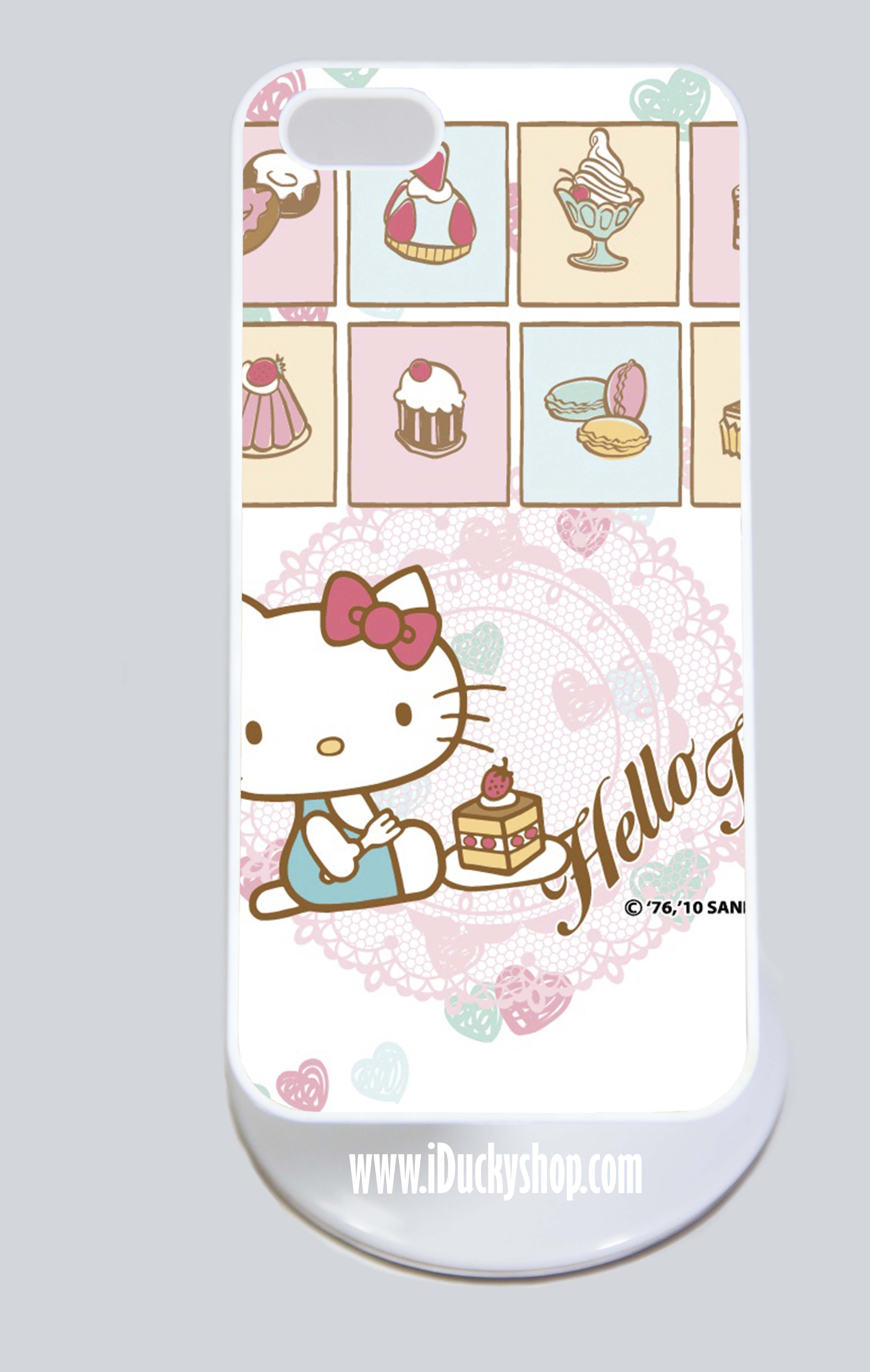 เคสสั่งทำ - ลาย Kitty