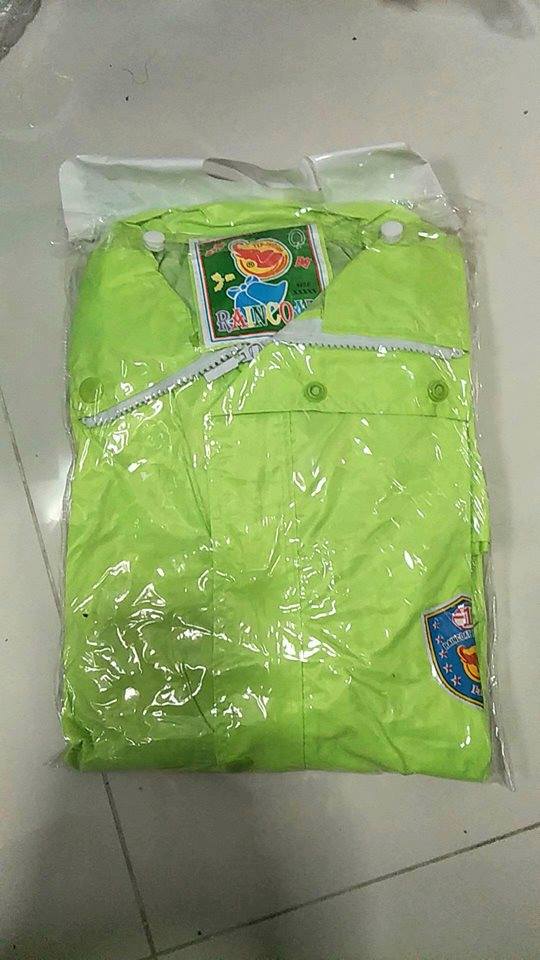 ชุดกันฝน