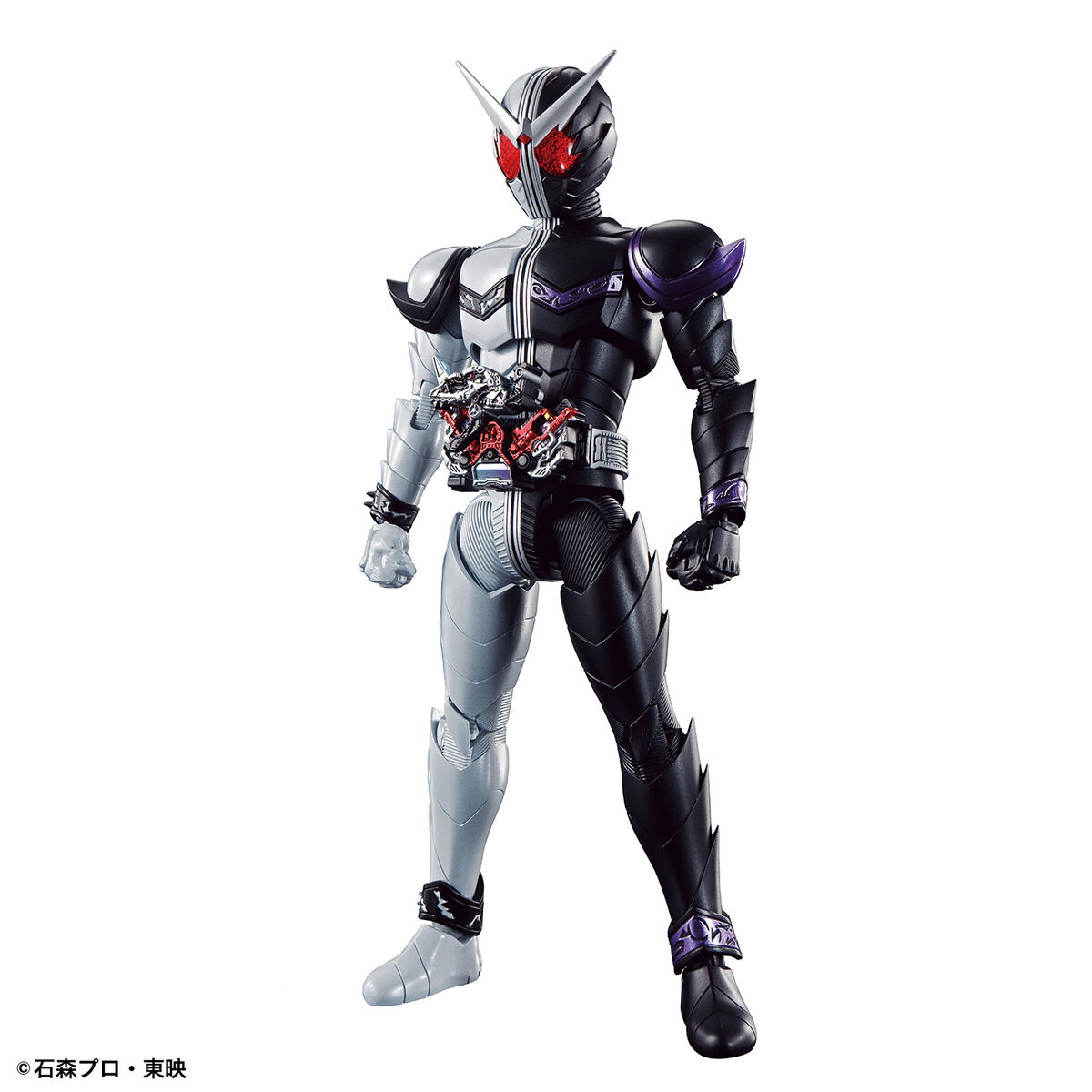 FIGURE-RISE STANDARD KAMEN RIDER DOUBLE FANGJOKER