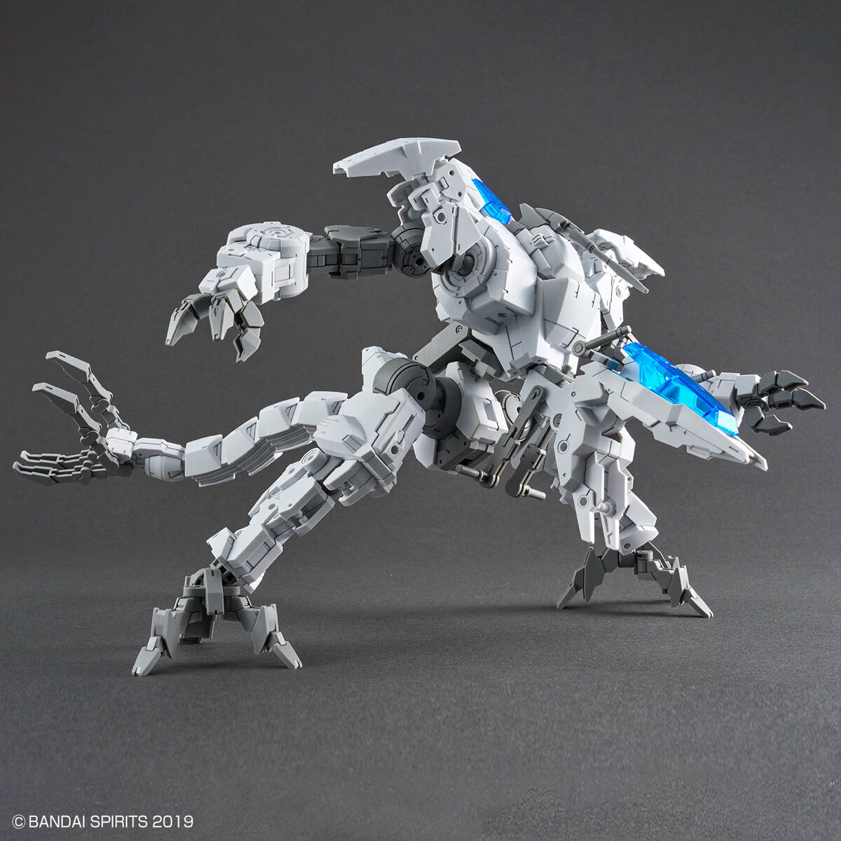 30MM 1/144 EEXM GIG-C02 PROVEDEL (TYPE-COMMAND 02)