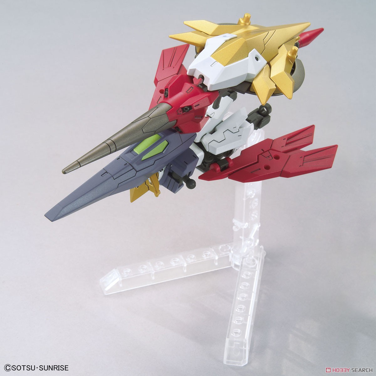 Gundam Aegis Knight (HGBD:R) (Gundam Model Kits)