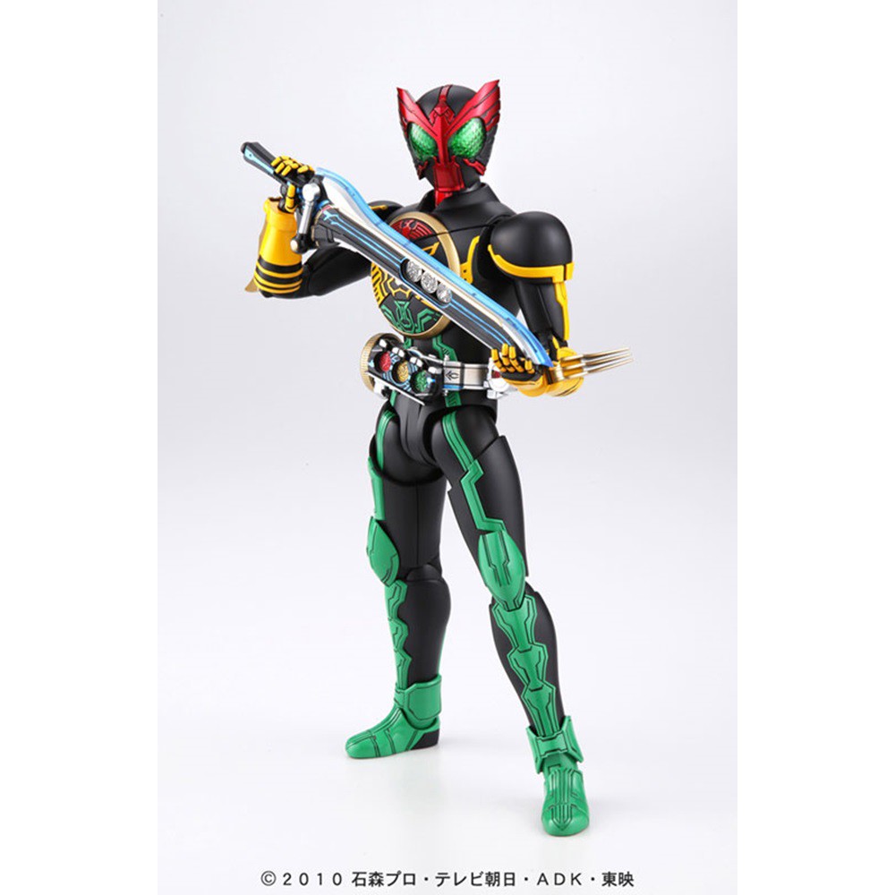 MG Figurerise 1/8 Kamen Rider OOO TaToBa Combo