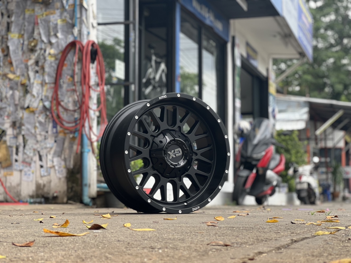 KMC XD842 ขอบ20 ราคาพิเศษที่ STEP9