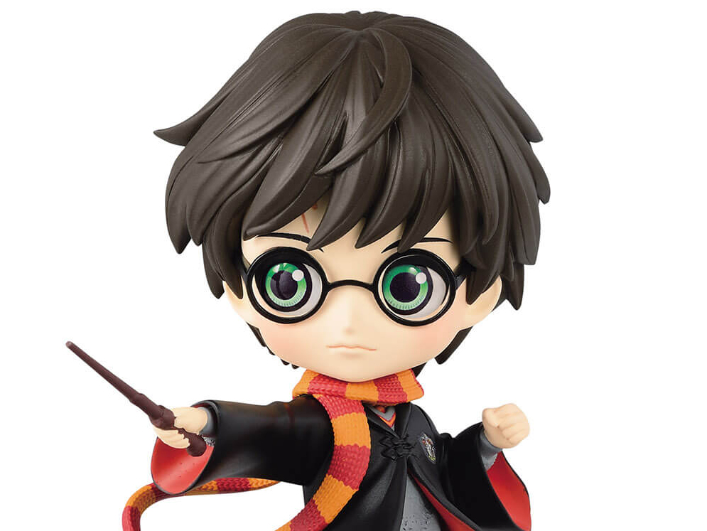 Harry Potter Q Posket Harry Potter (Normal Color Ver.)