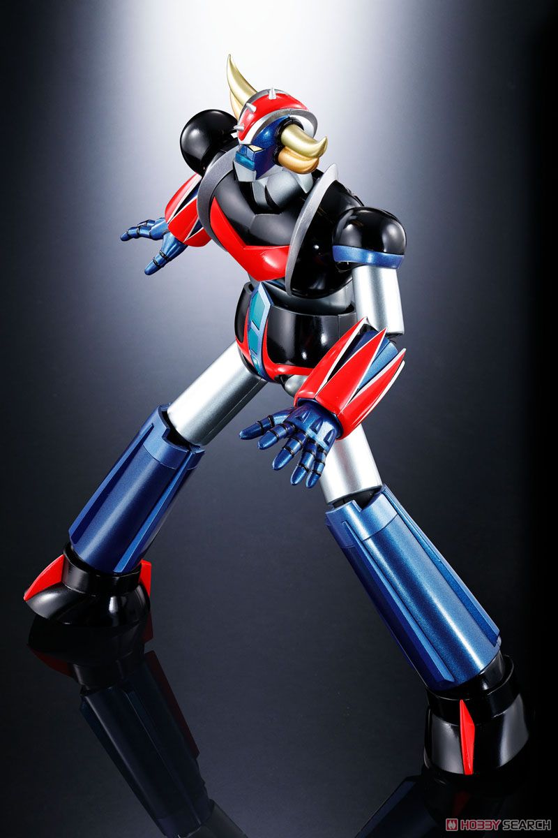 Soul of Chogokin GX-76 Grendizer D.C. (Completed)