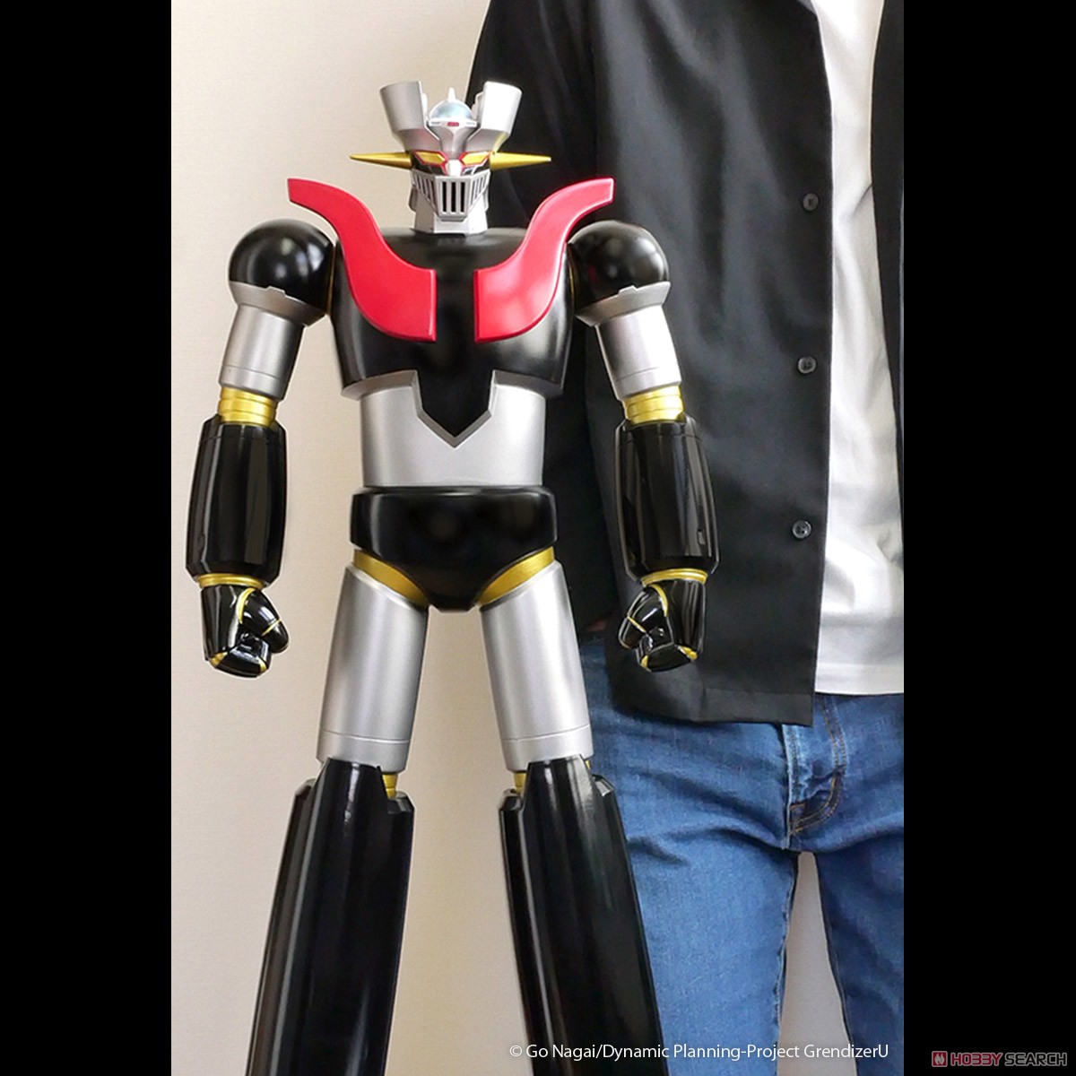 Jambo Soft Vinyl Mazinger Z (Grendizer U) (Completed)