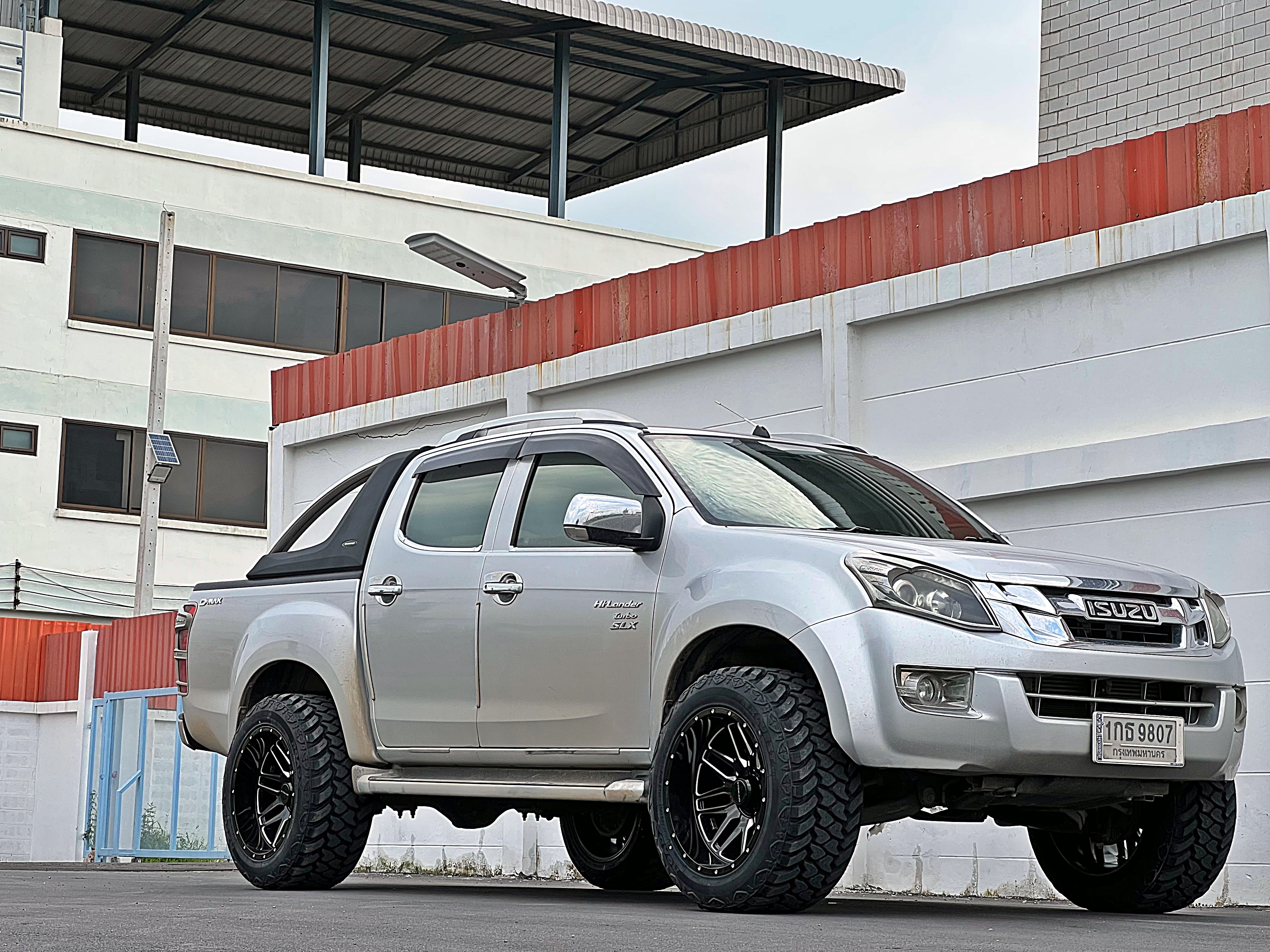 #D_MAX_จองคิวจากปทุมธานี